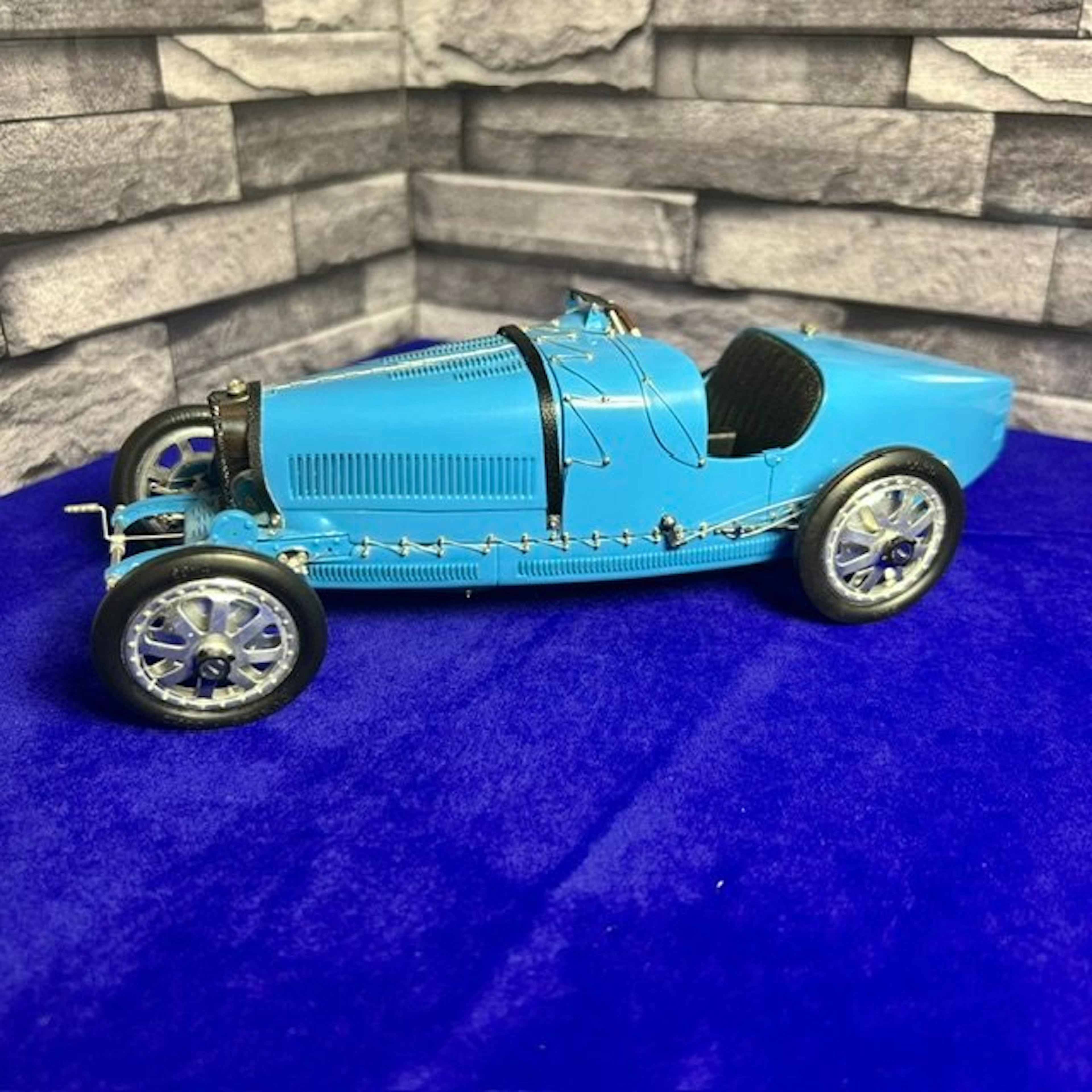 CMC 1:18 - Model car - CMC 1:18 - Bugatti T35 Grand Prix...