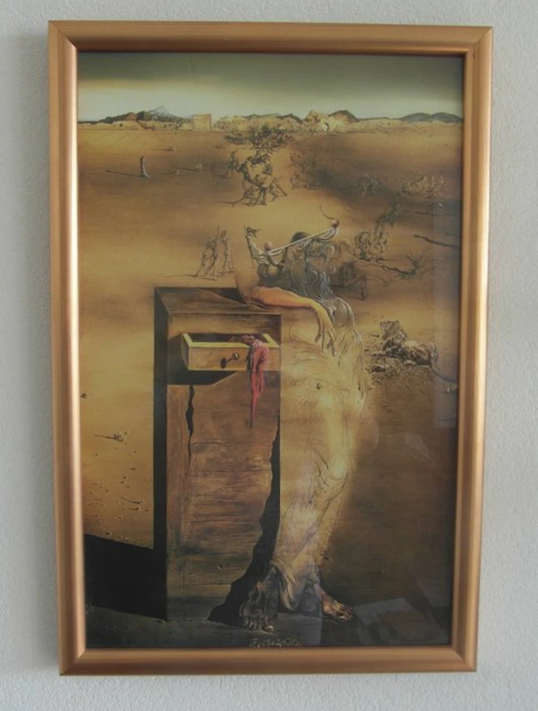 Salvador Dali - España
