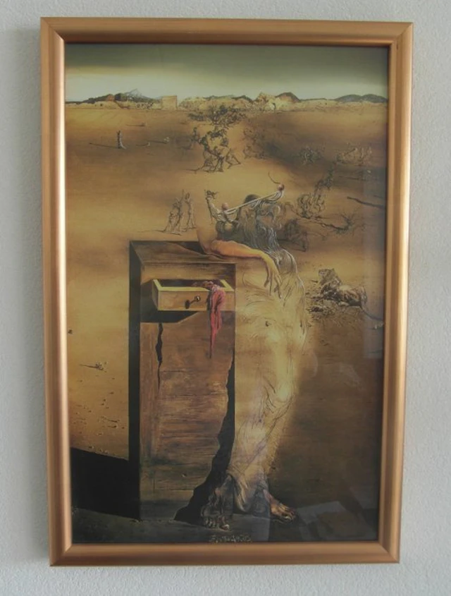 Salvador Dali - España