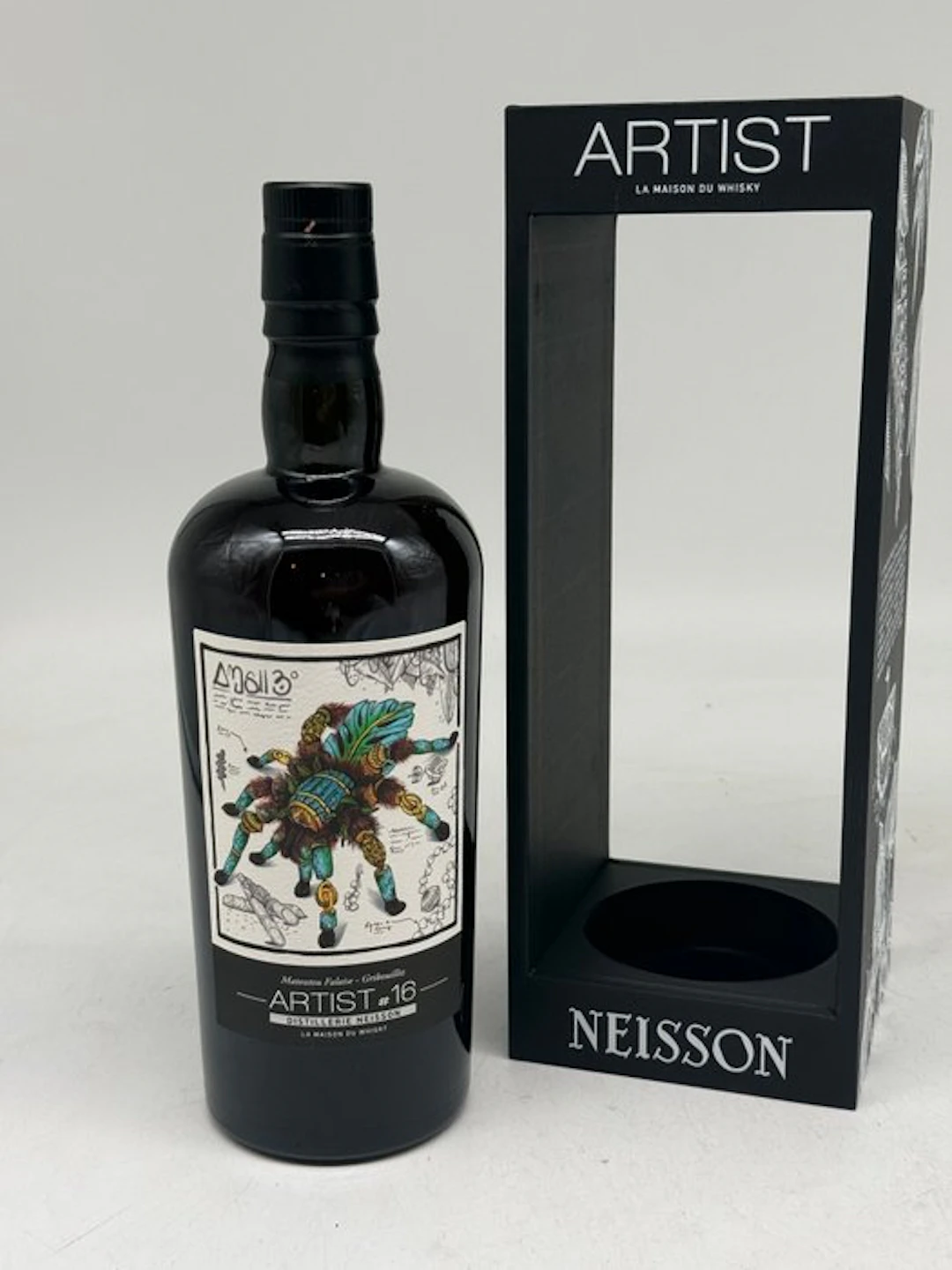 Neisson 2014 LM&V - Artist #16 Matoutou Falaise Gribouilliz - b. 2026 - 70cl