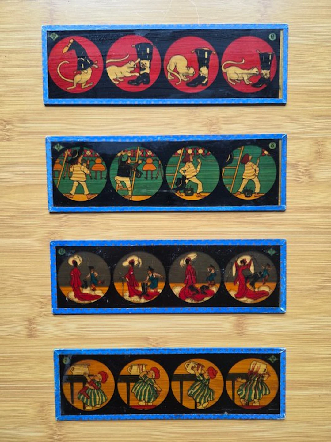 GBN Bing Magic lantern slides