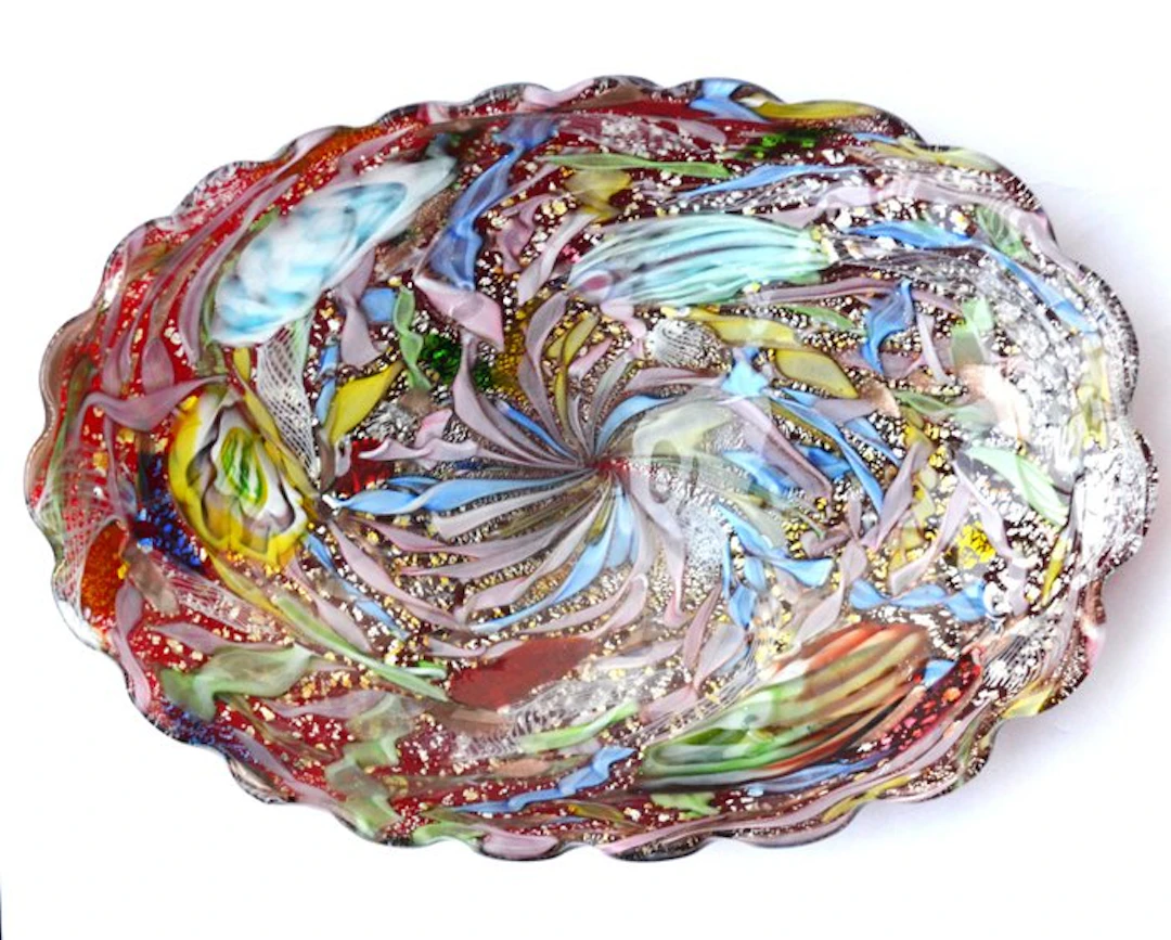 Murano - Bowl - Glass