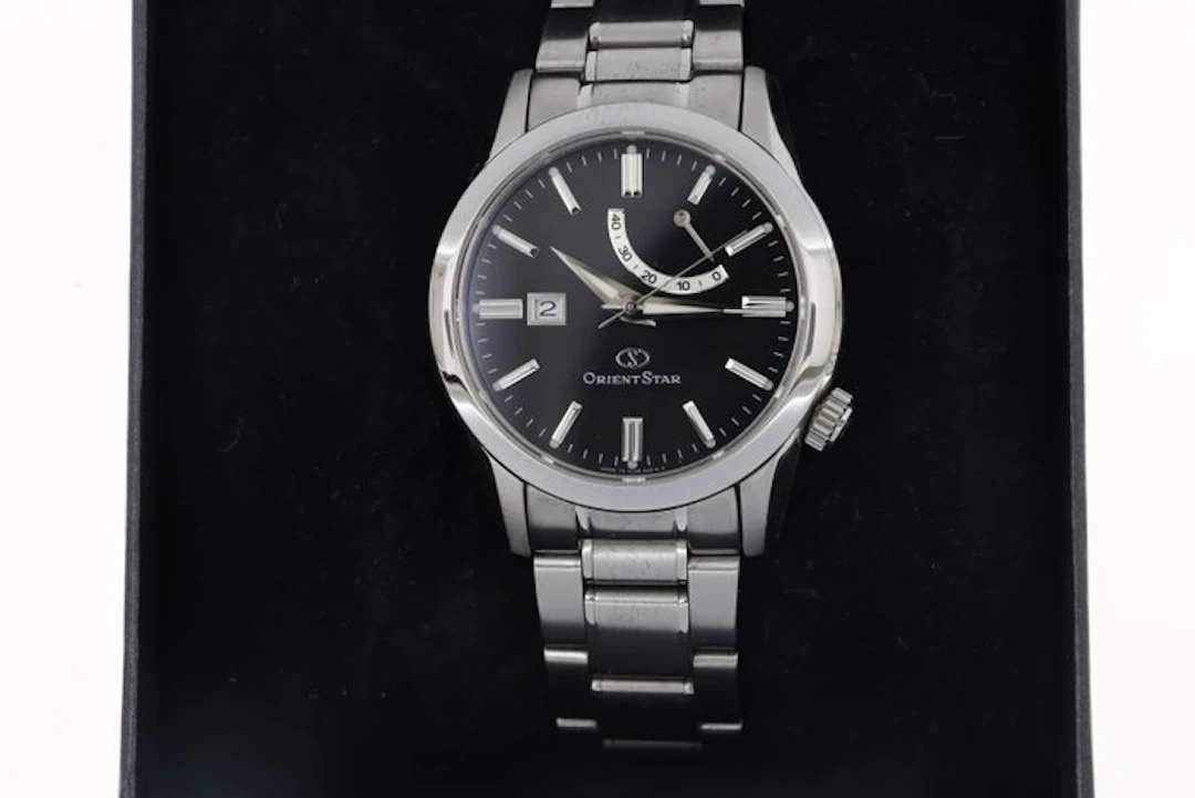 Orient - Orient Star Classic Power Reserve - No reserve...