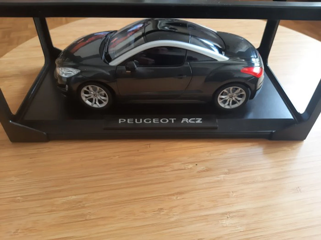 Norev 1:18 - Model coupé - Peugeot RCZ