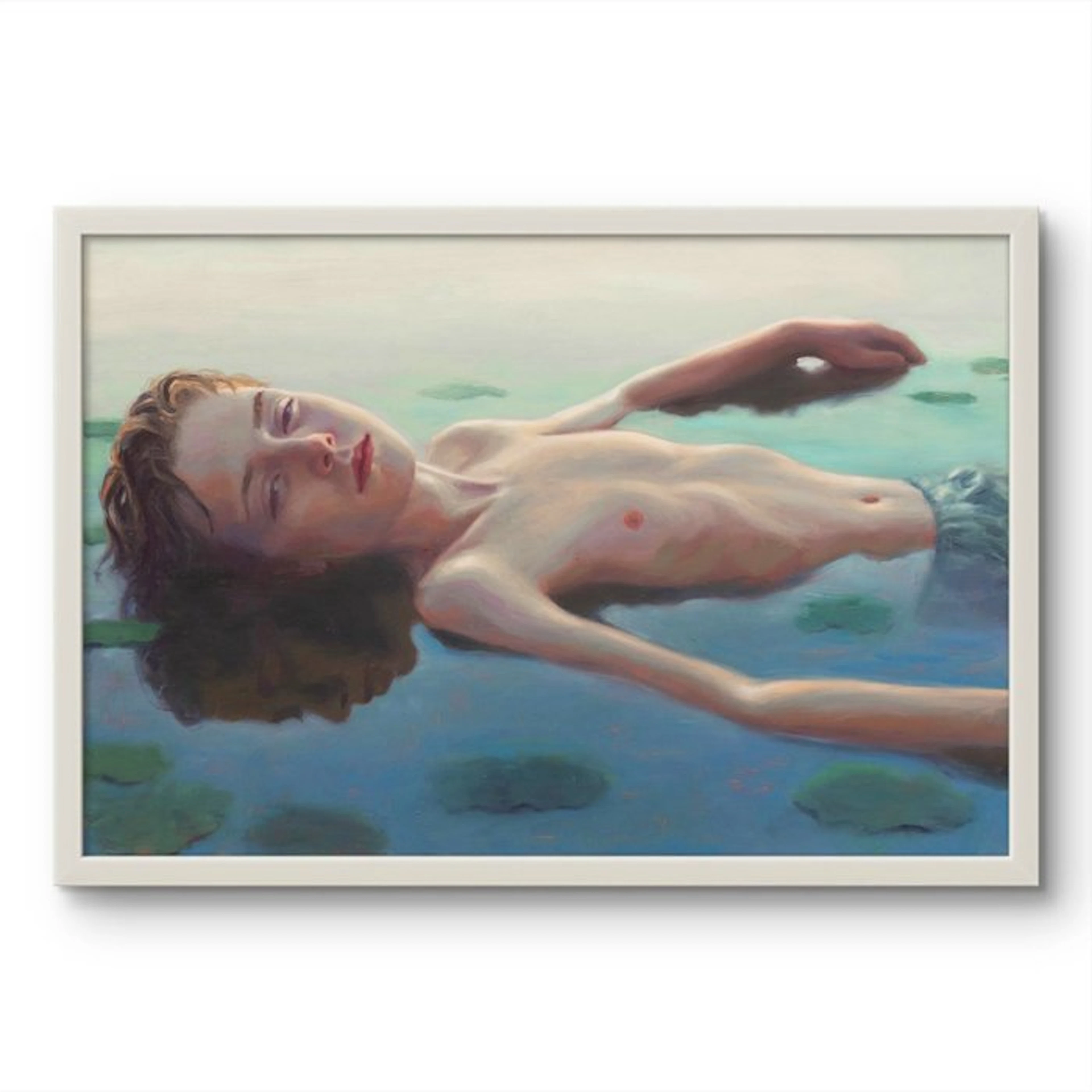 Francien Krieg - A soft disappearance