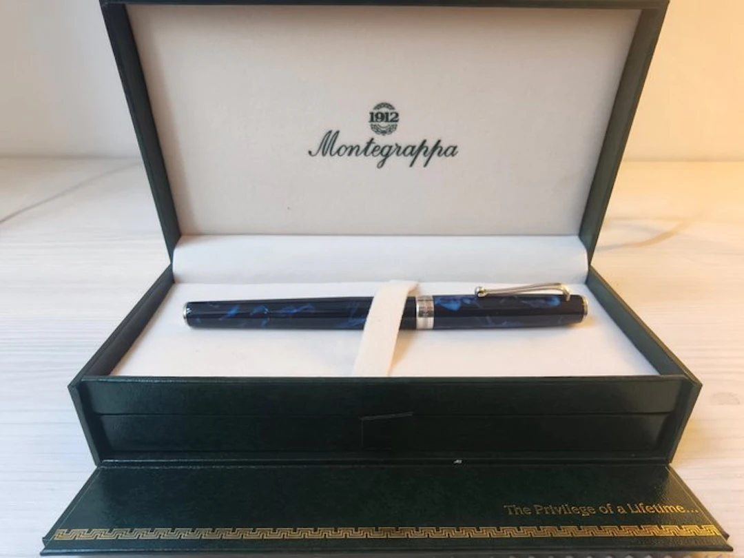 Montegrappa - Fountain pen