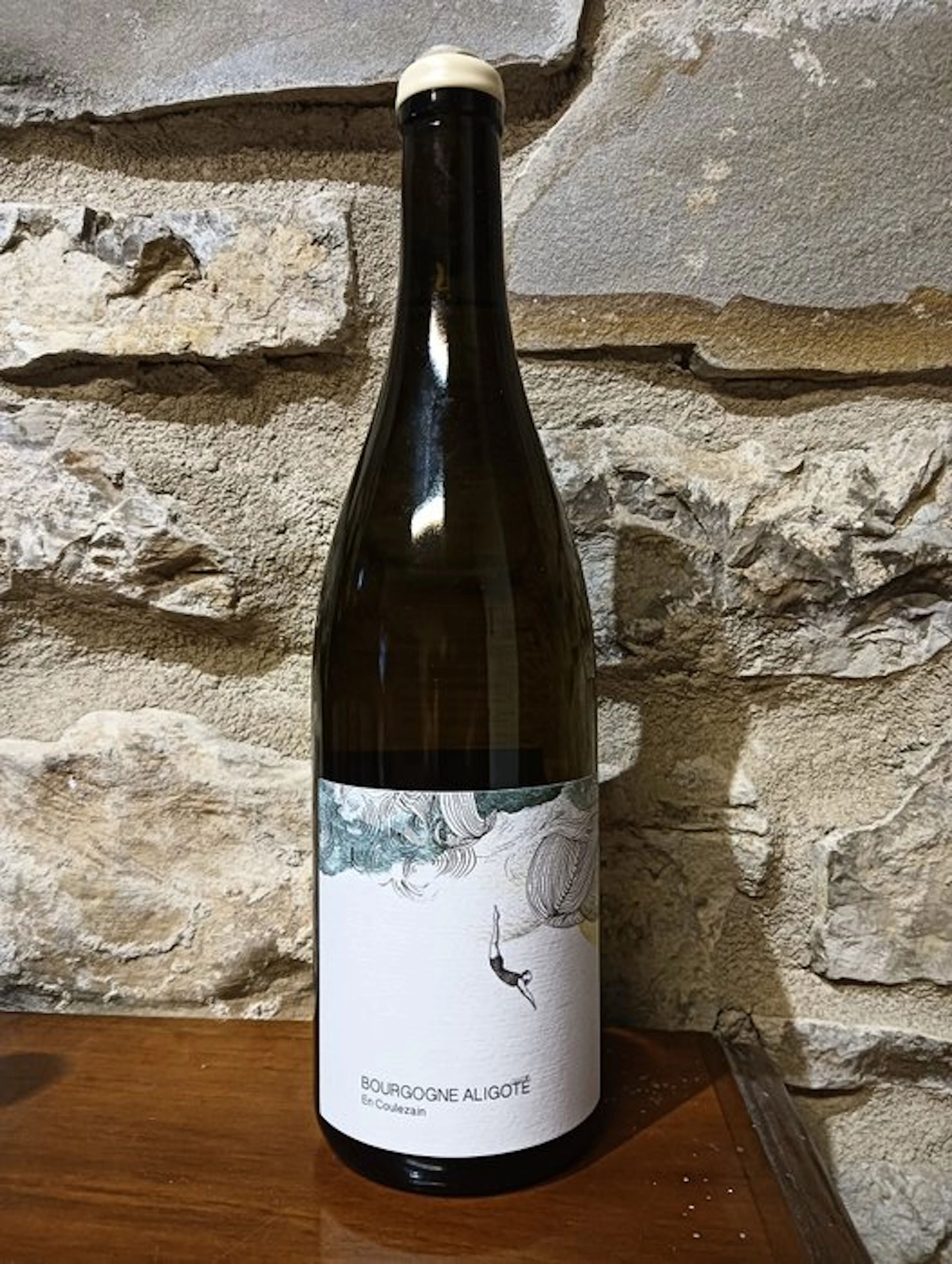 2022 Les Horées "En Coulezain" - Bourgogne Aligoté - 1 Bottle (0.75L)