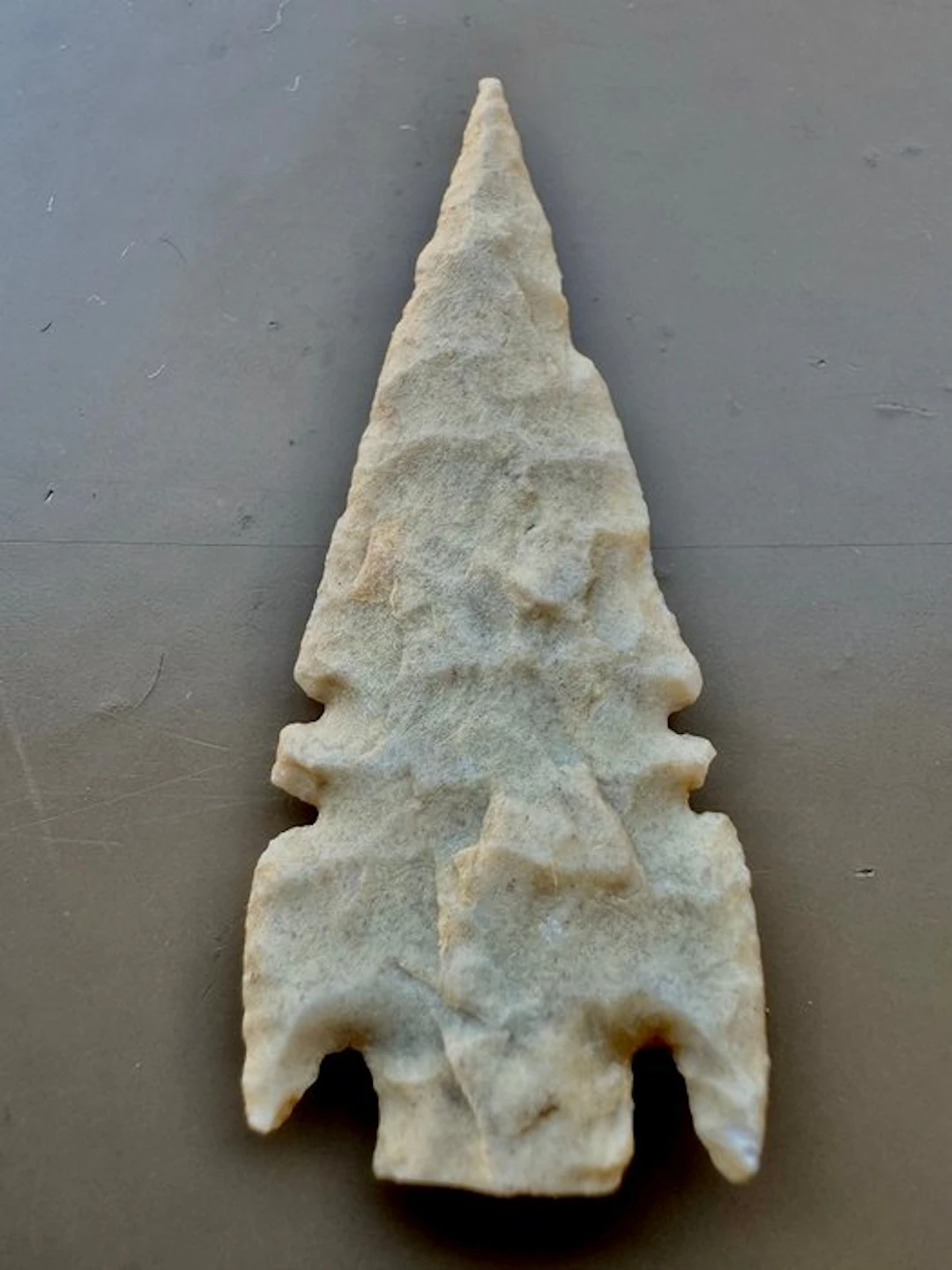 Prehistory Silex Tool - 41 mm (No reserve price)