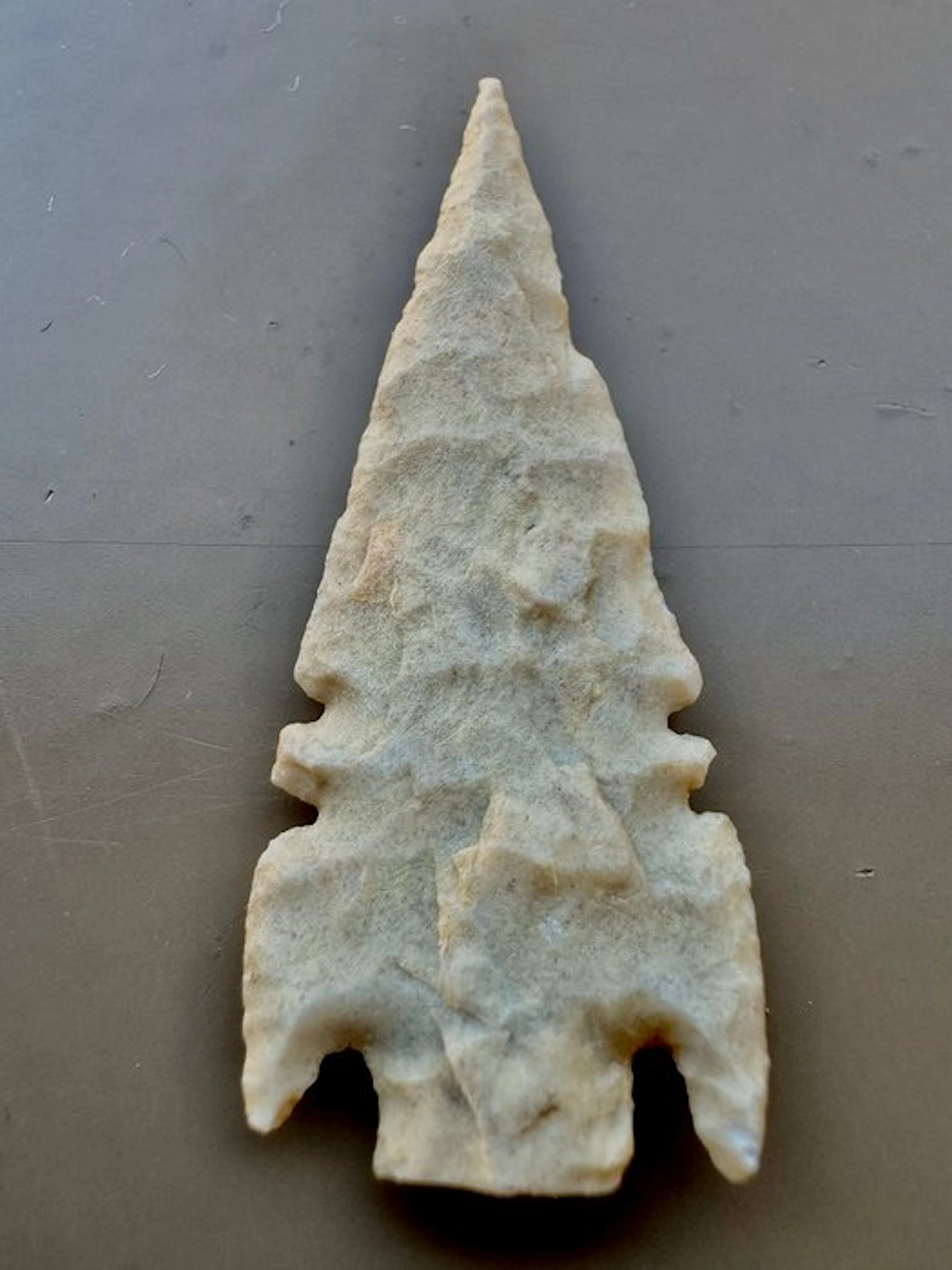 Prehistory Silex Tool - 41 mm (No reserve price)