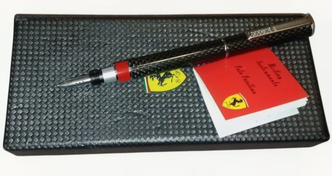 Ferrari - Ferrari - Fountain pen