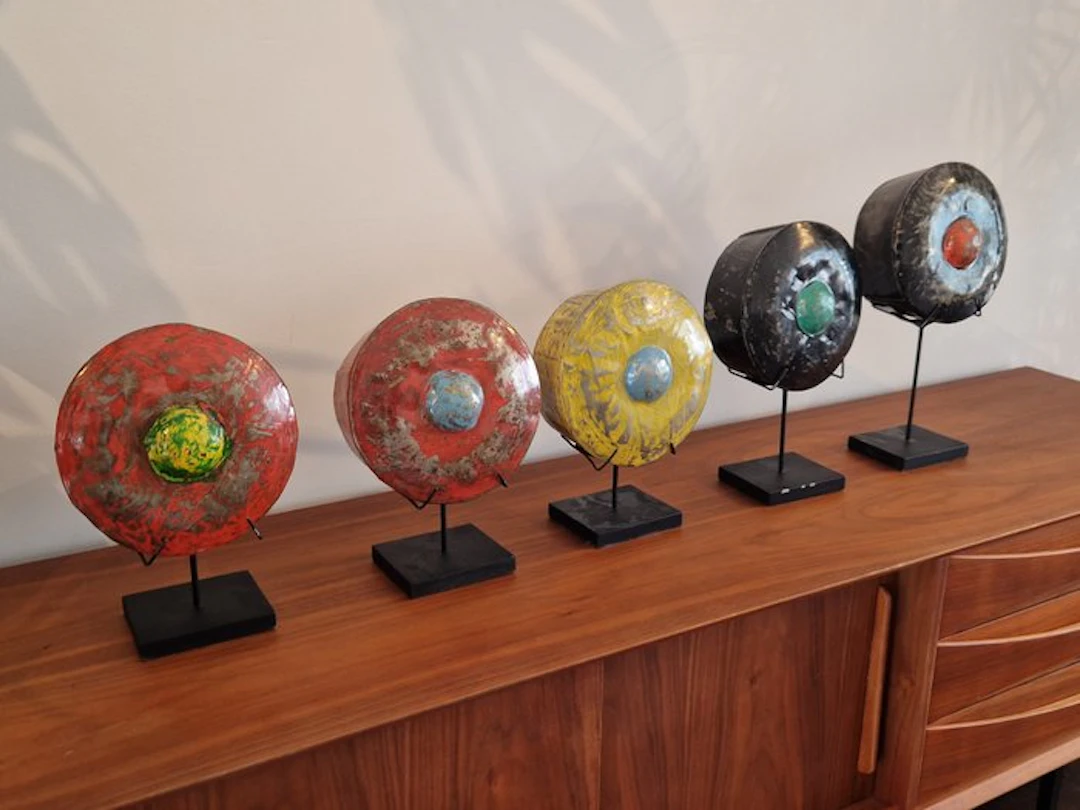 Unknown - Gong - Unknown - 1995