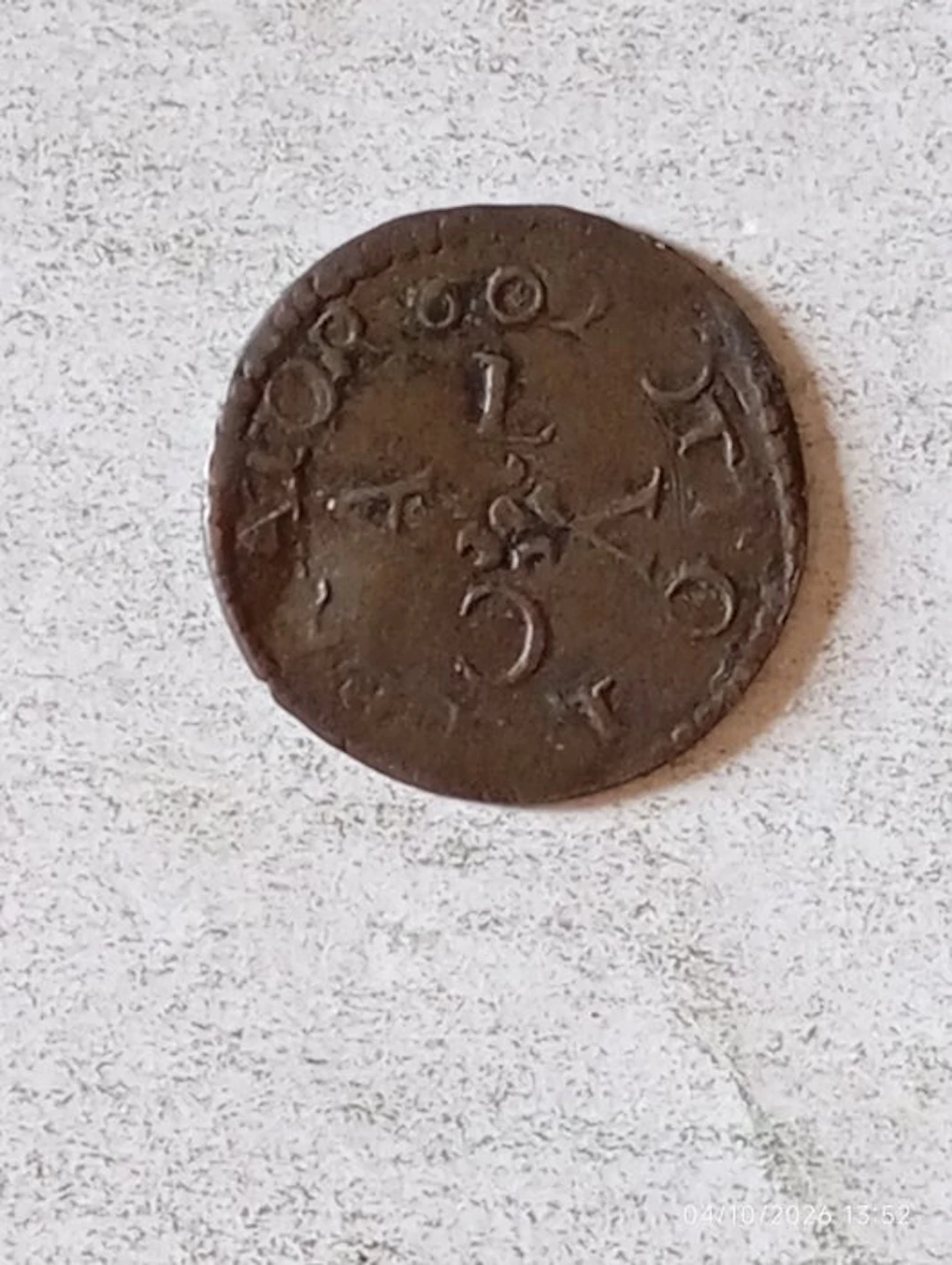 Italy, Republic of Lucca Duetto 1602 - R3