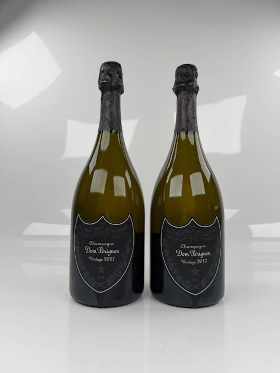 2017 Dom Pérignon, White Luminous - Champagne Brut - 2 Bottles (0.75L)