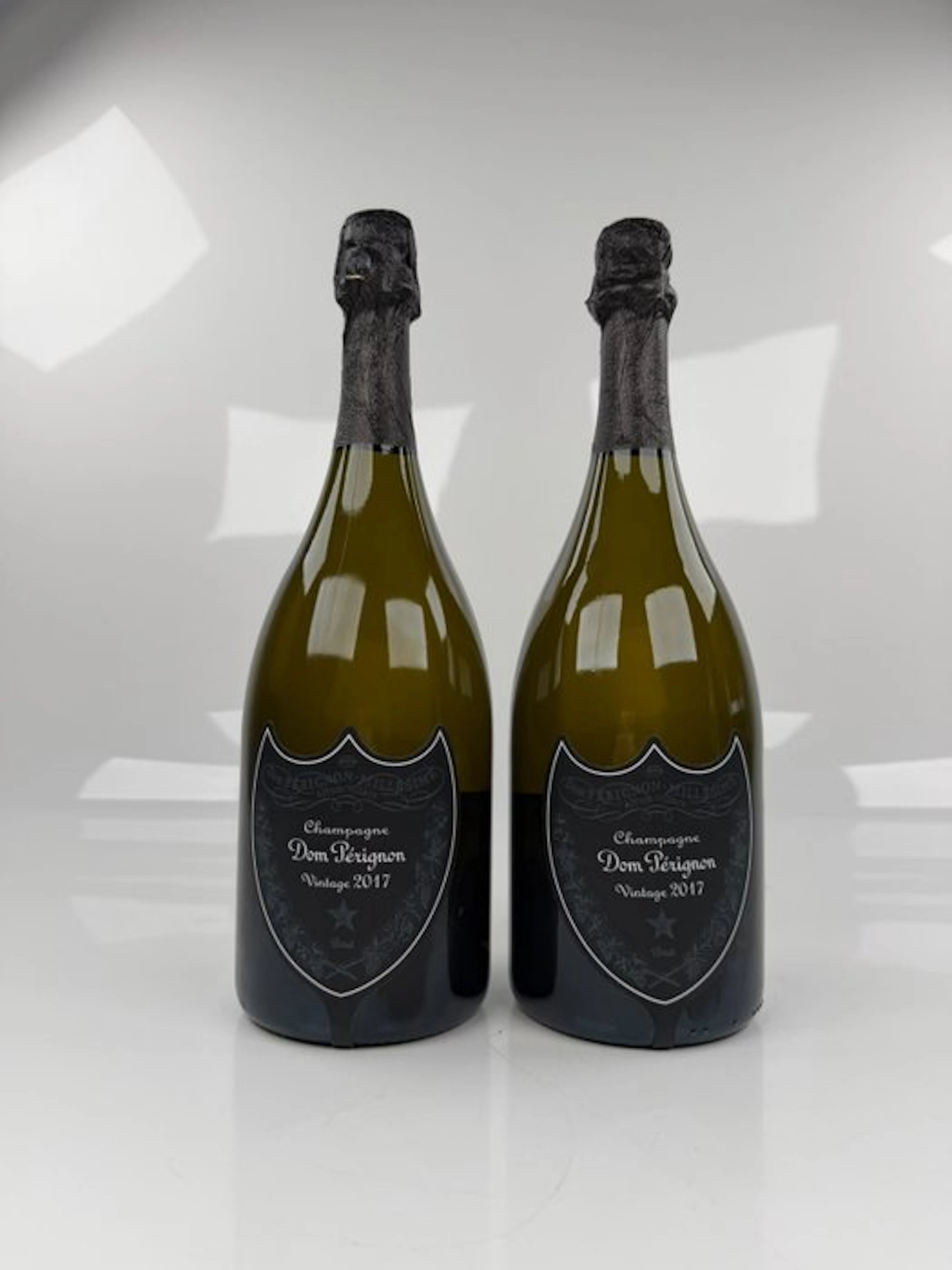 2017 Dom Pérignon, White Luminous - Champagne Brut - 2 Bottle (0.75L)