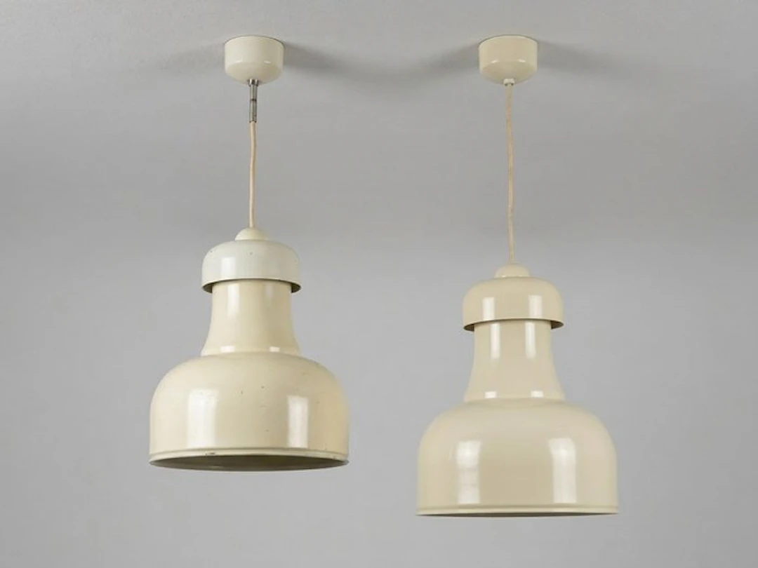 LUCI Milano - Ufficio tecnico Luci - Hanging lamp (2) - S 422 - Metal