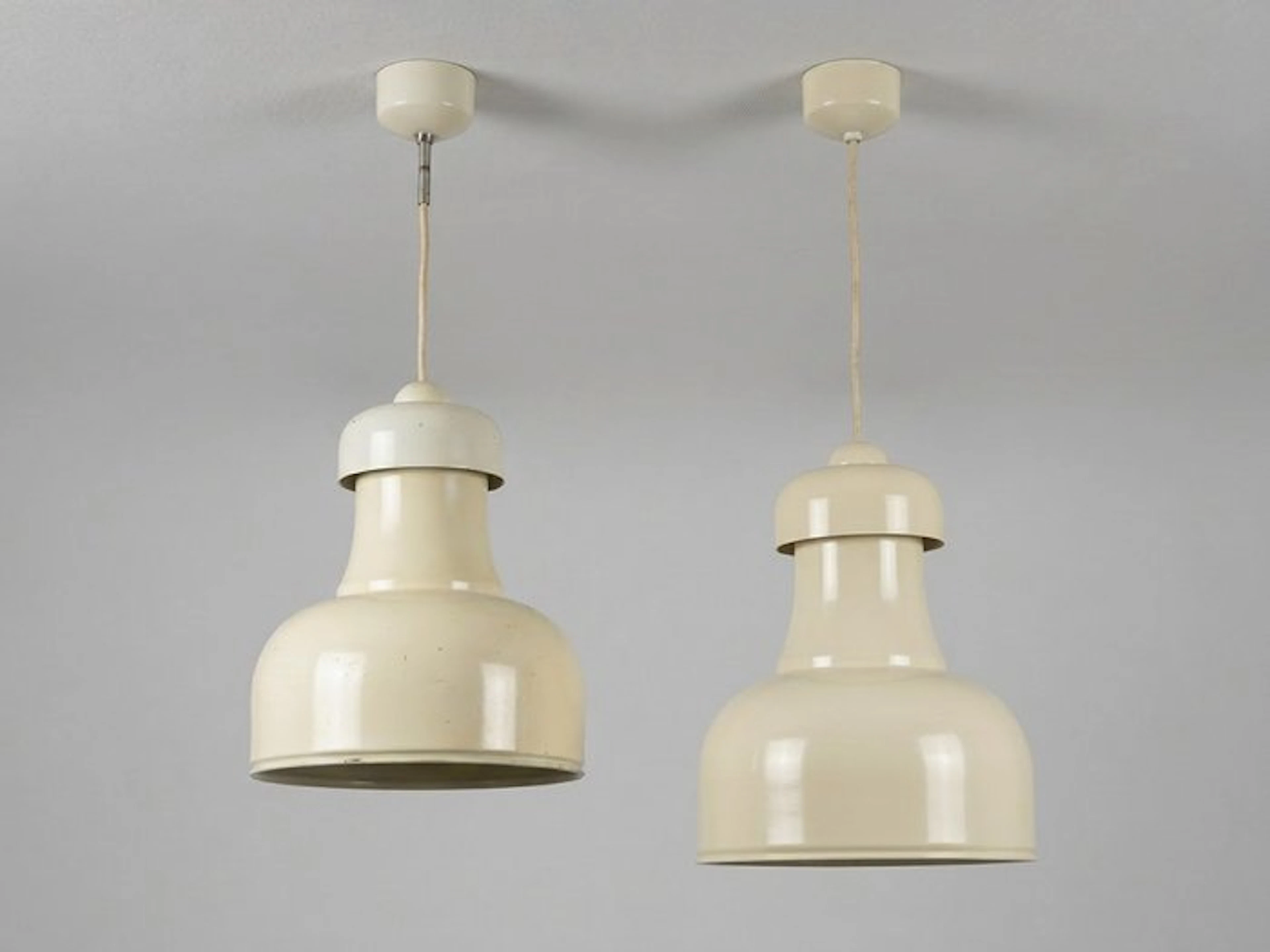 LUCI Milano - Ufficio tecnico Luci - Hanging lamp (2) - S 422 - Metal