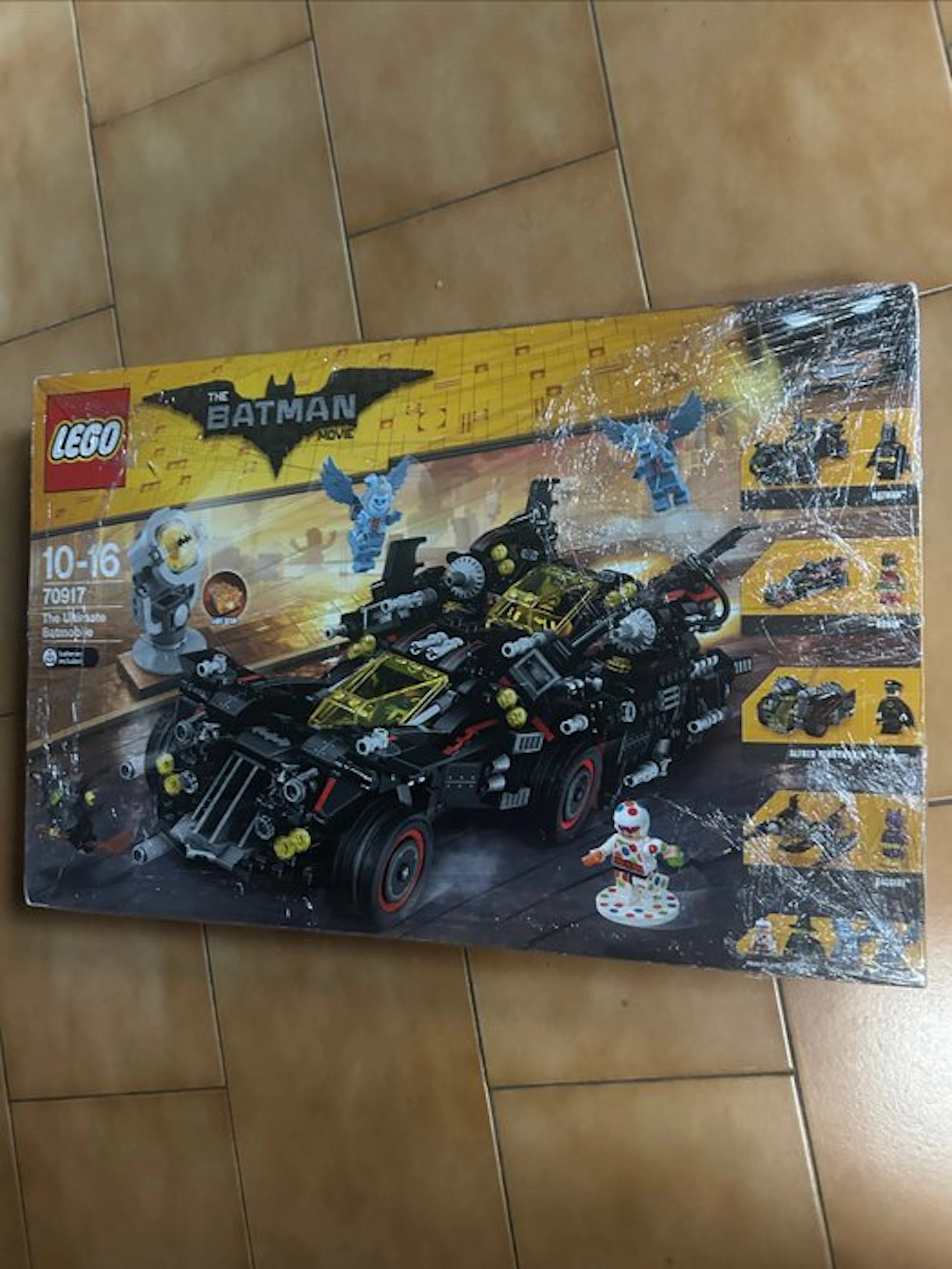 LEGO Set - 70917 - Marvel - Batman