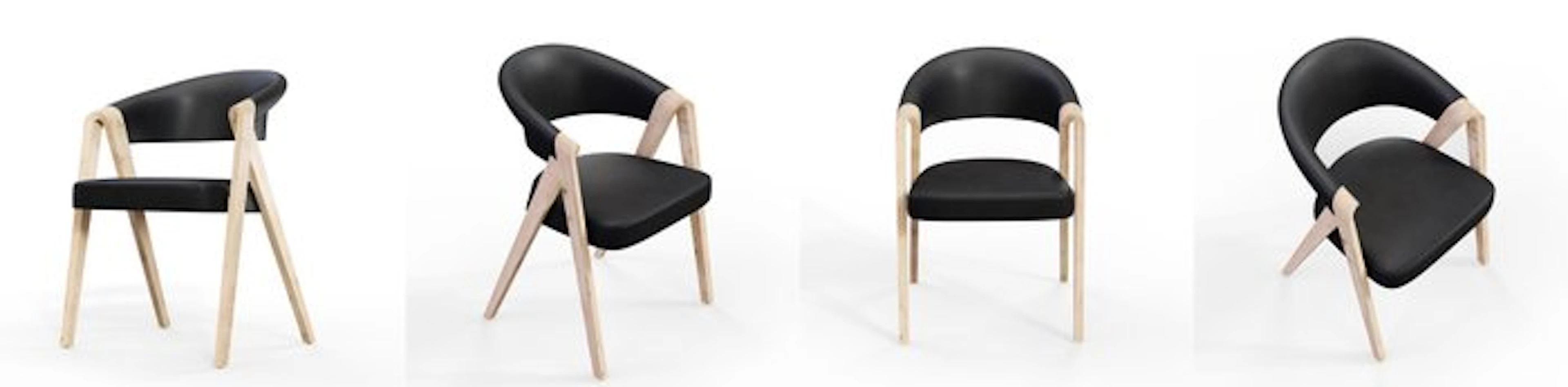 Imagine Outlet - Martin Ballendat - Dining room chair (4)...