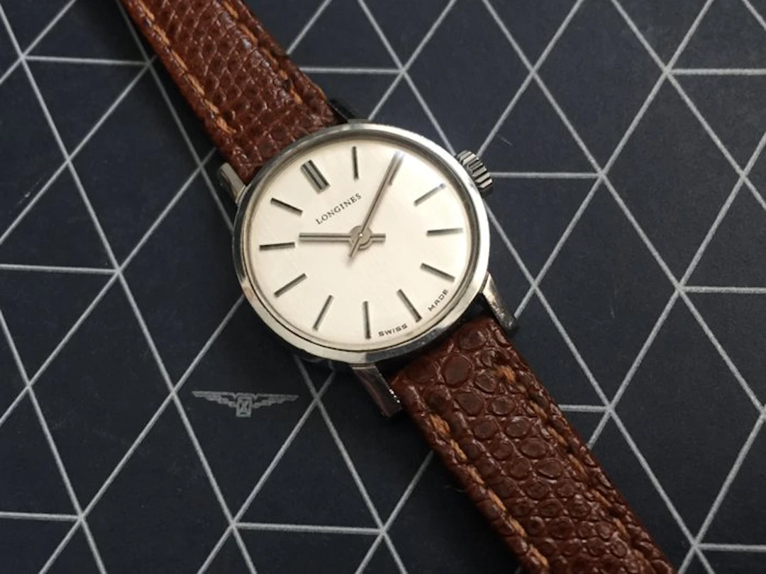 Longines - Cocktail Mechanical Watch Lady - No reserve...