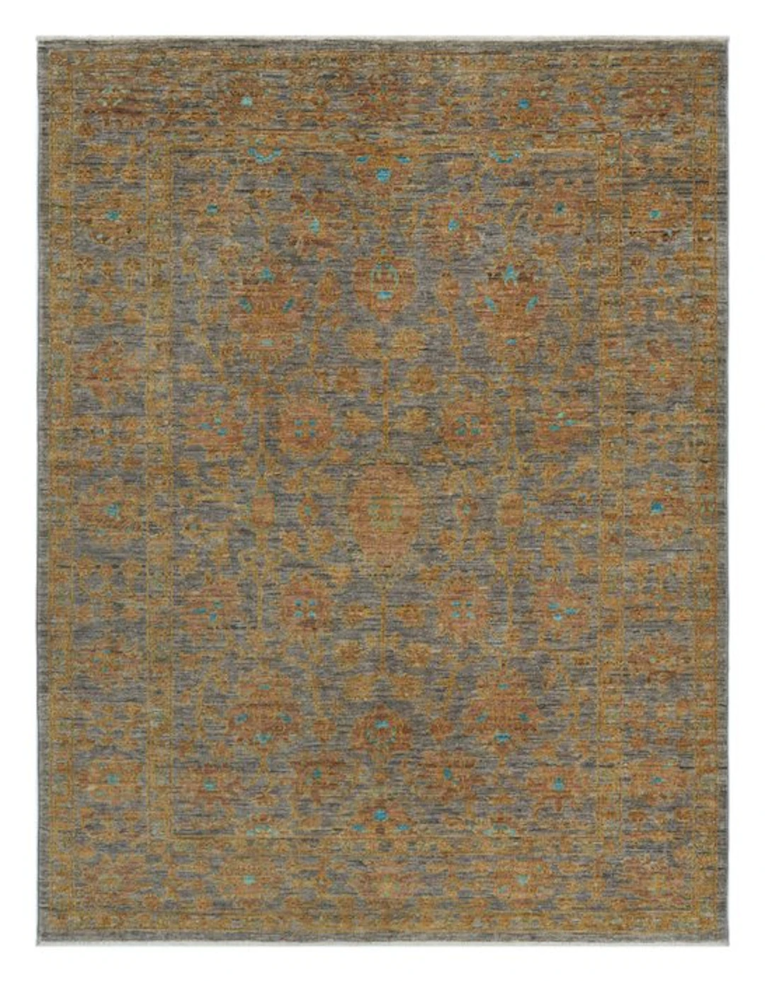 Designer Carpet -Ziegler - Farahan- New - Rug - 201 cm - 152 cm