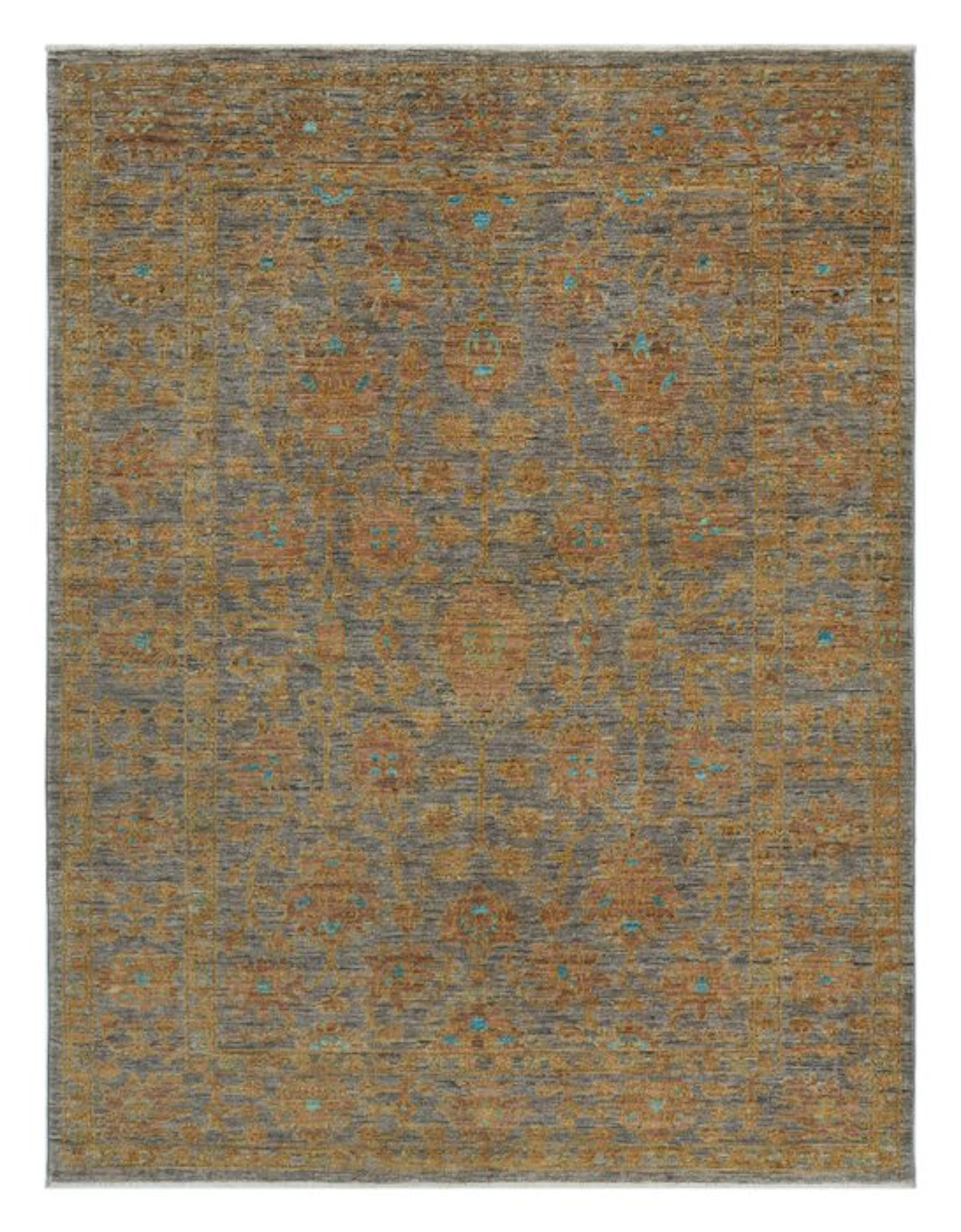 Designer Carpet -Ziegler - Farahan- New - Rug - 201 cm - 152 cm