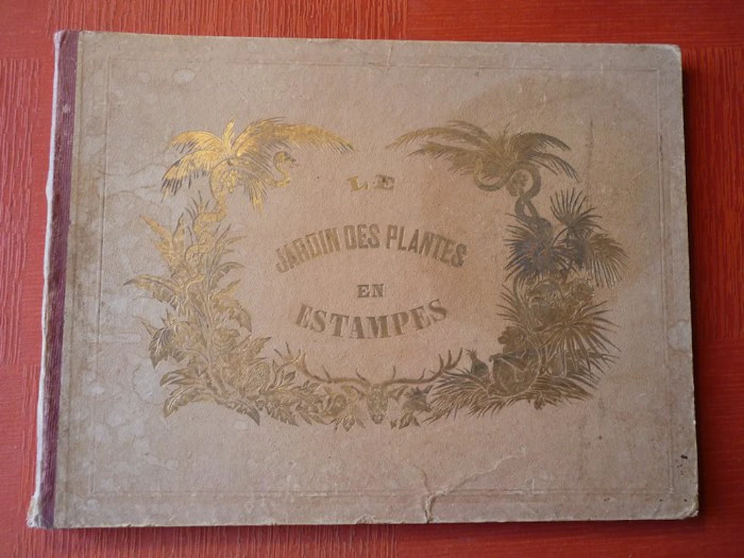 Lithographies A.Adam histoire par Jules Rostaing - Le...