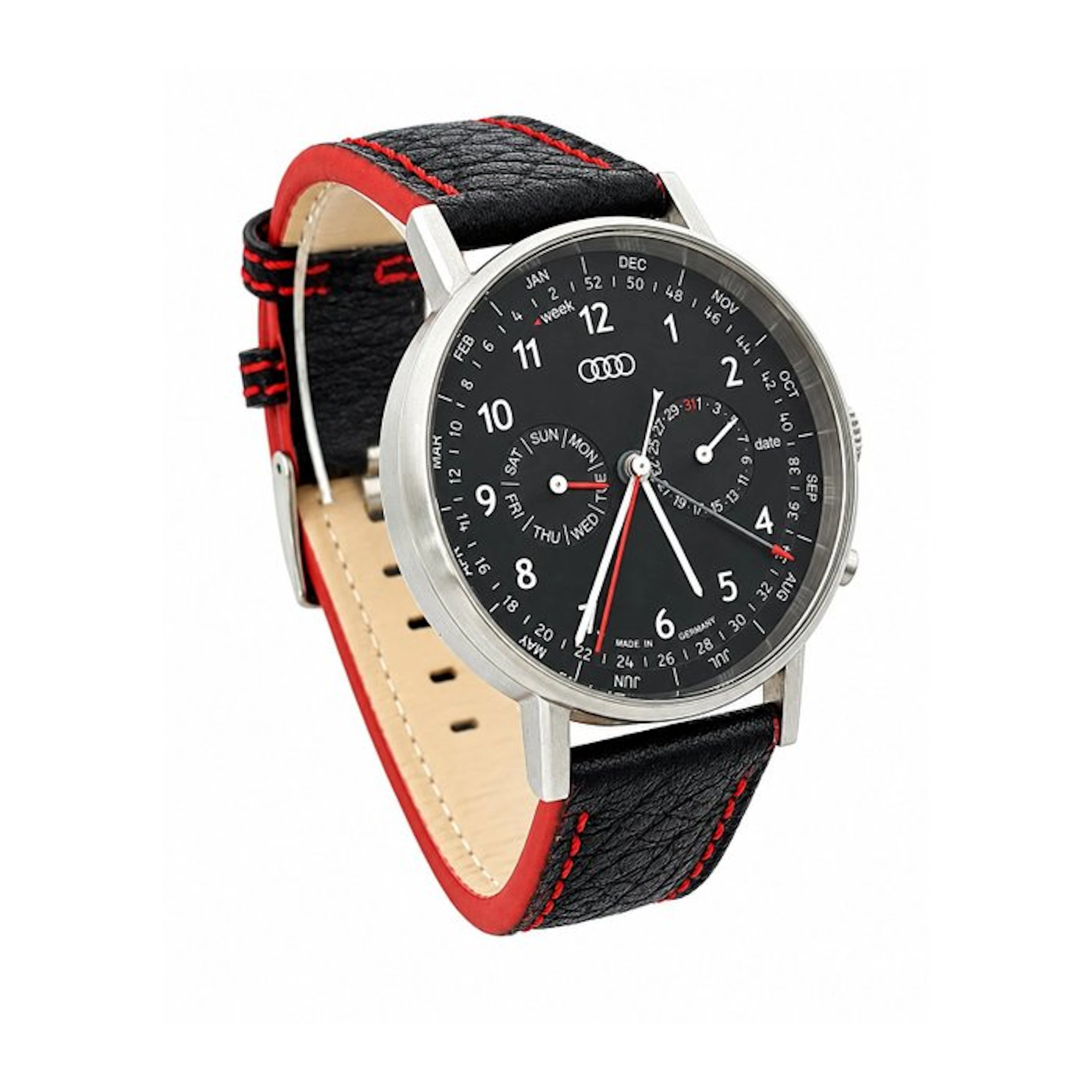 Watch - Audi - Full Calendar