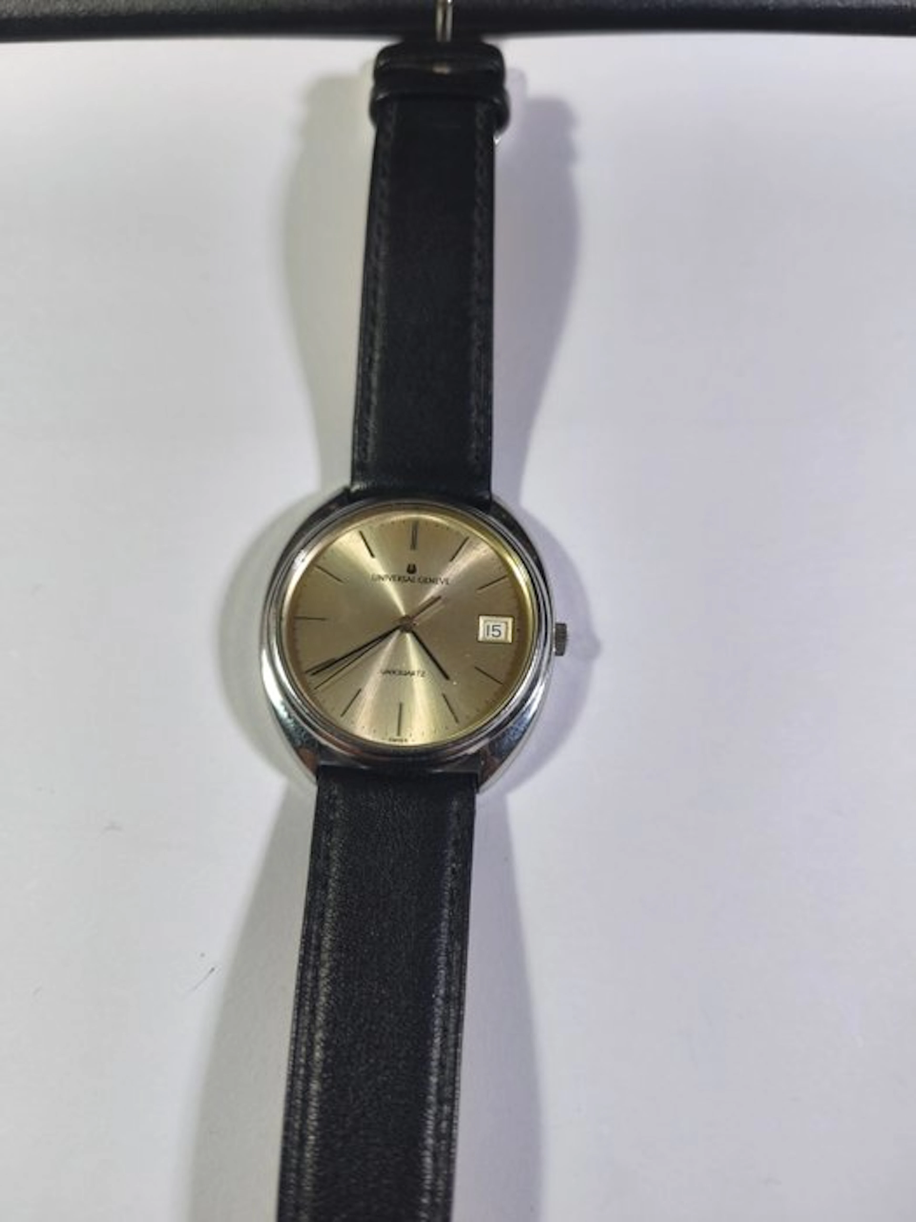 Universal Genève - Vintage - No reserve price - Men - 1970-1979