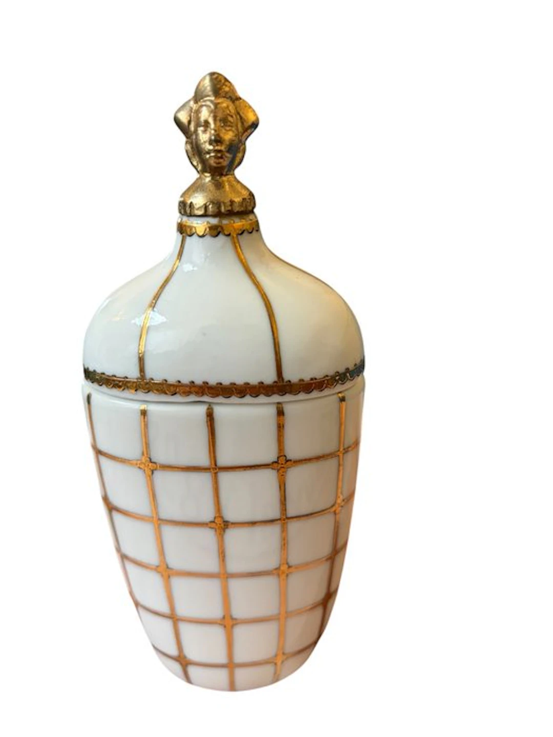 Asiatides - Cathy Specht - Jar - Porcelain
