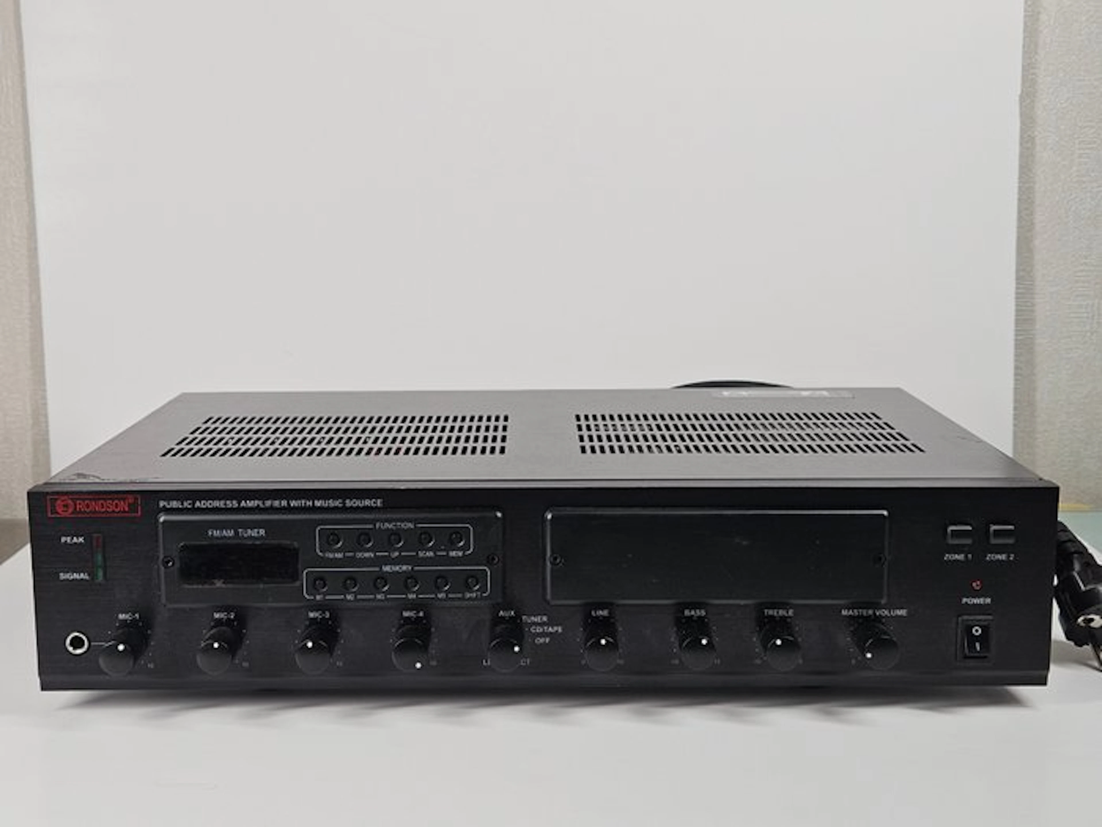 Rondson - AM60RM Audio amplifier