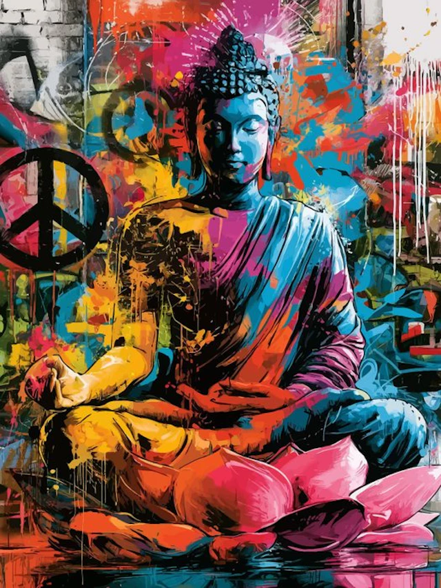 IPR Graph - Buda: Espiritualidad Ancestral
