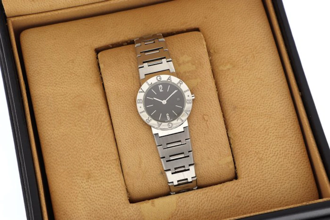 Bvlgari - Bulgari Bulgari Lady - No reserve price - BB26SSD - Women - 2000-2010