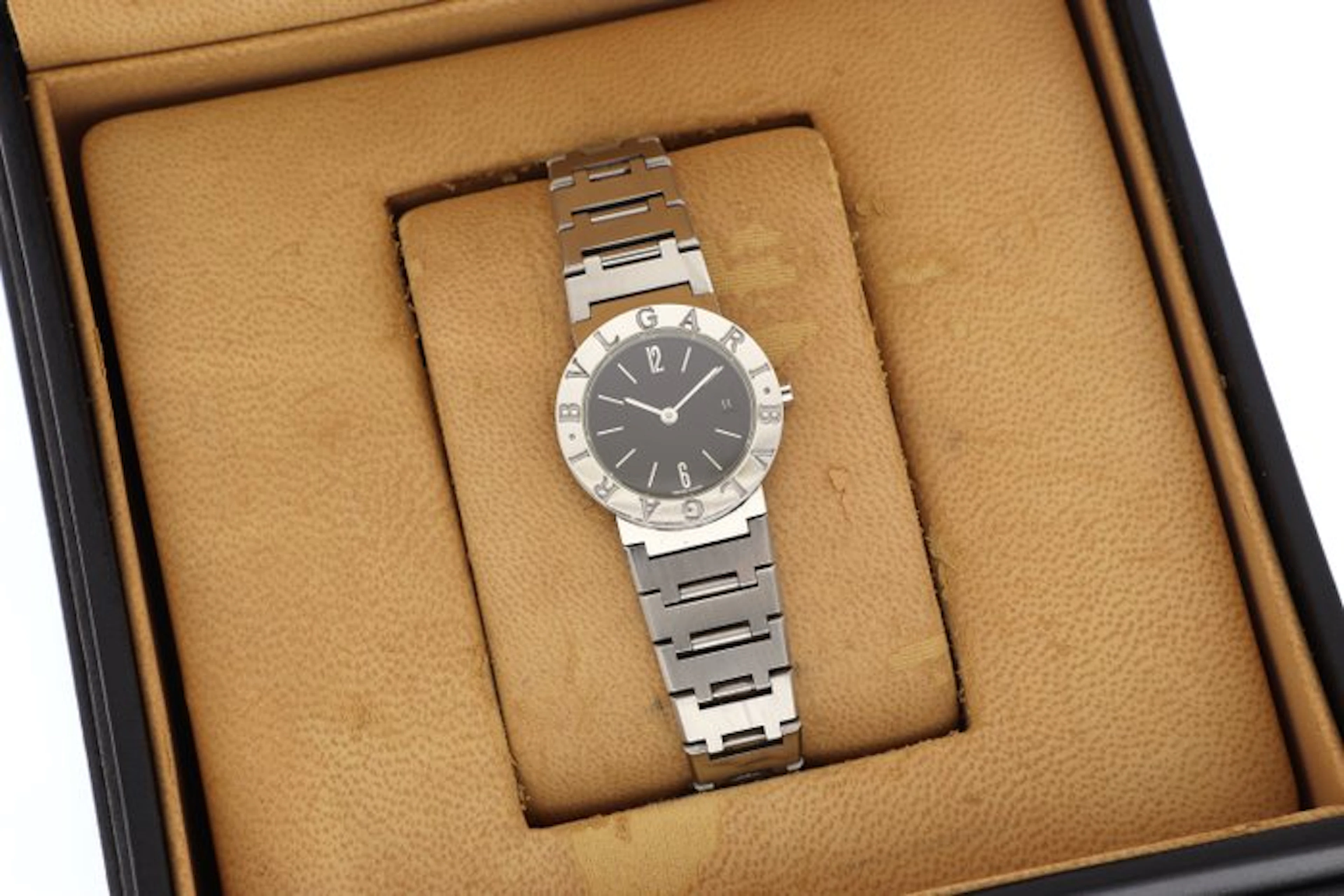 Bvlgari - Bulgari Bulgari Lady - No reserve price - BB26SSD - Women - 2000-2010