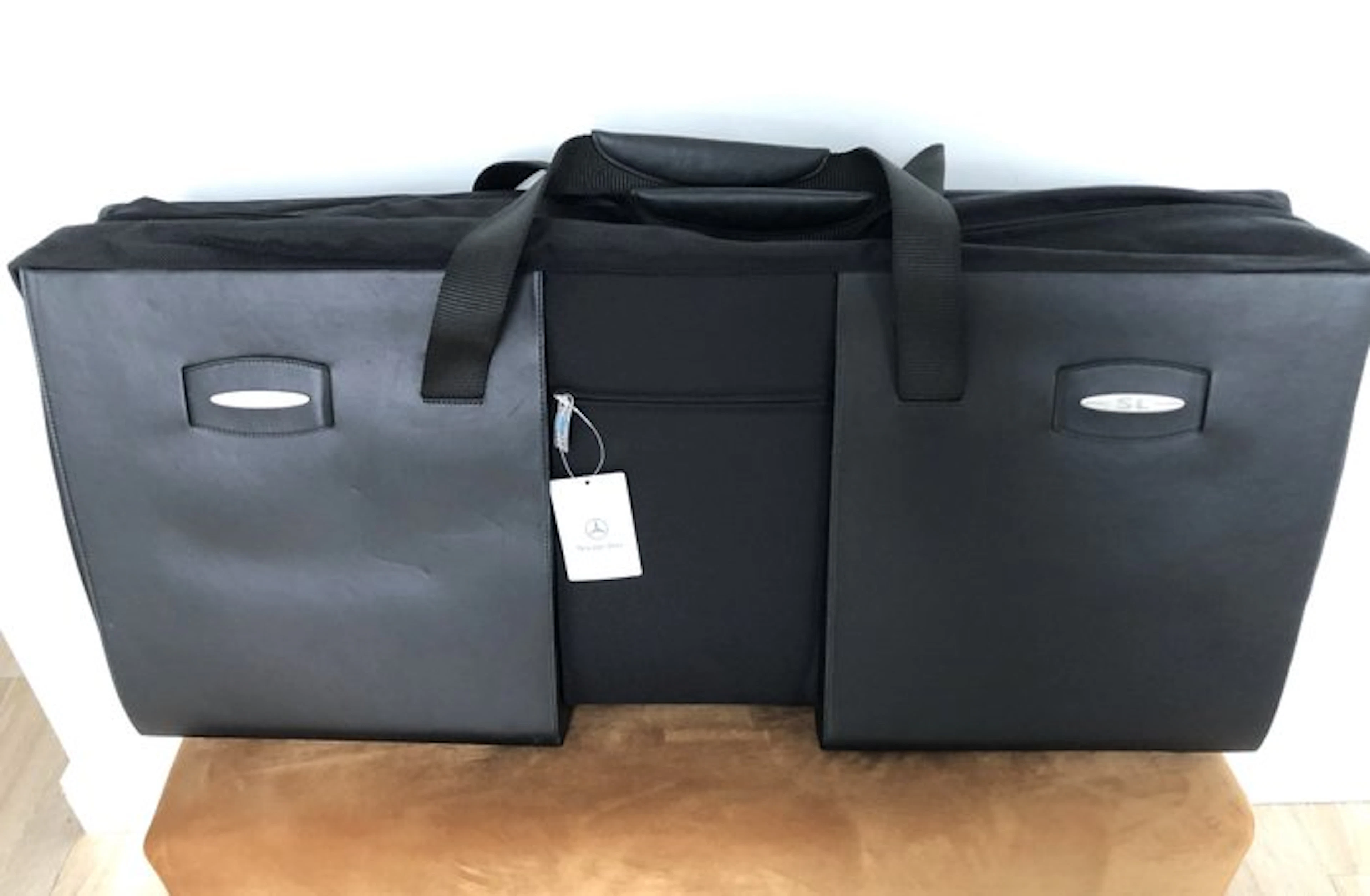Luggage - Mercedes-Benz - Mercedes-Benz SL Koffer / Tas
