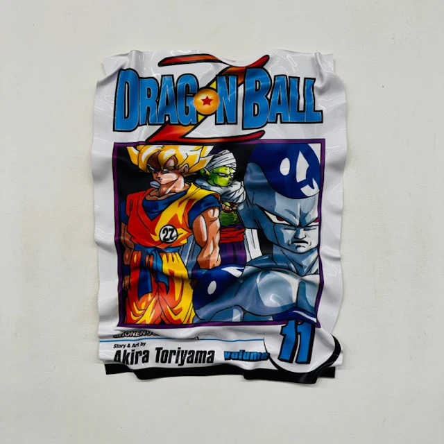 Soyz Bank (1988) - Dragon Ball Z – Volume 11 – Goku vs Freezer – 2003
