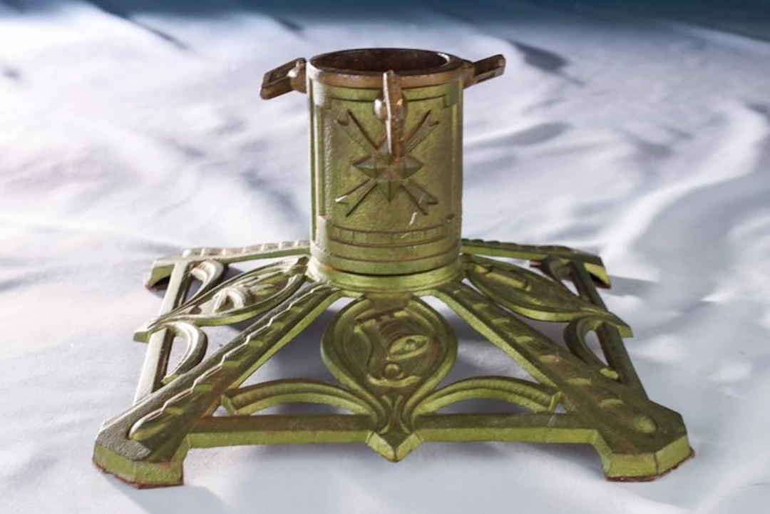 Christmas tree ornament - Iron