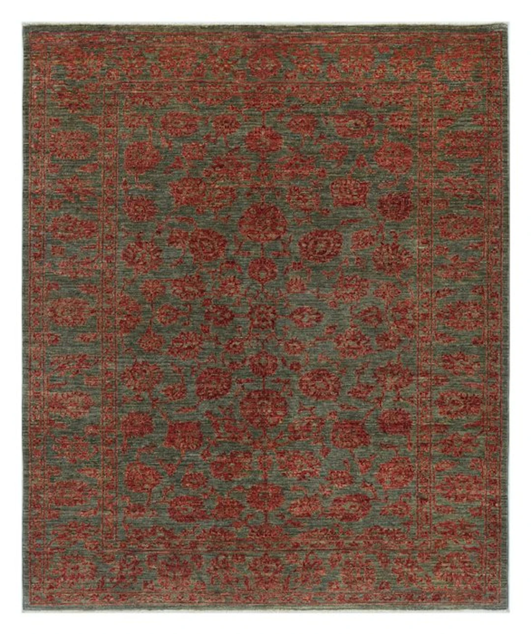 Ziegler - Farahan- New - Rug - 188 cm - 156 cm
