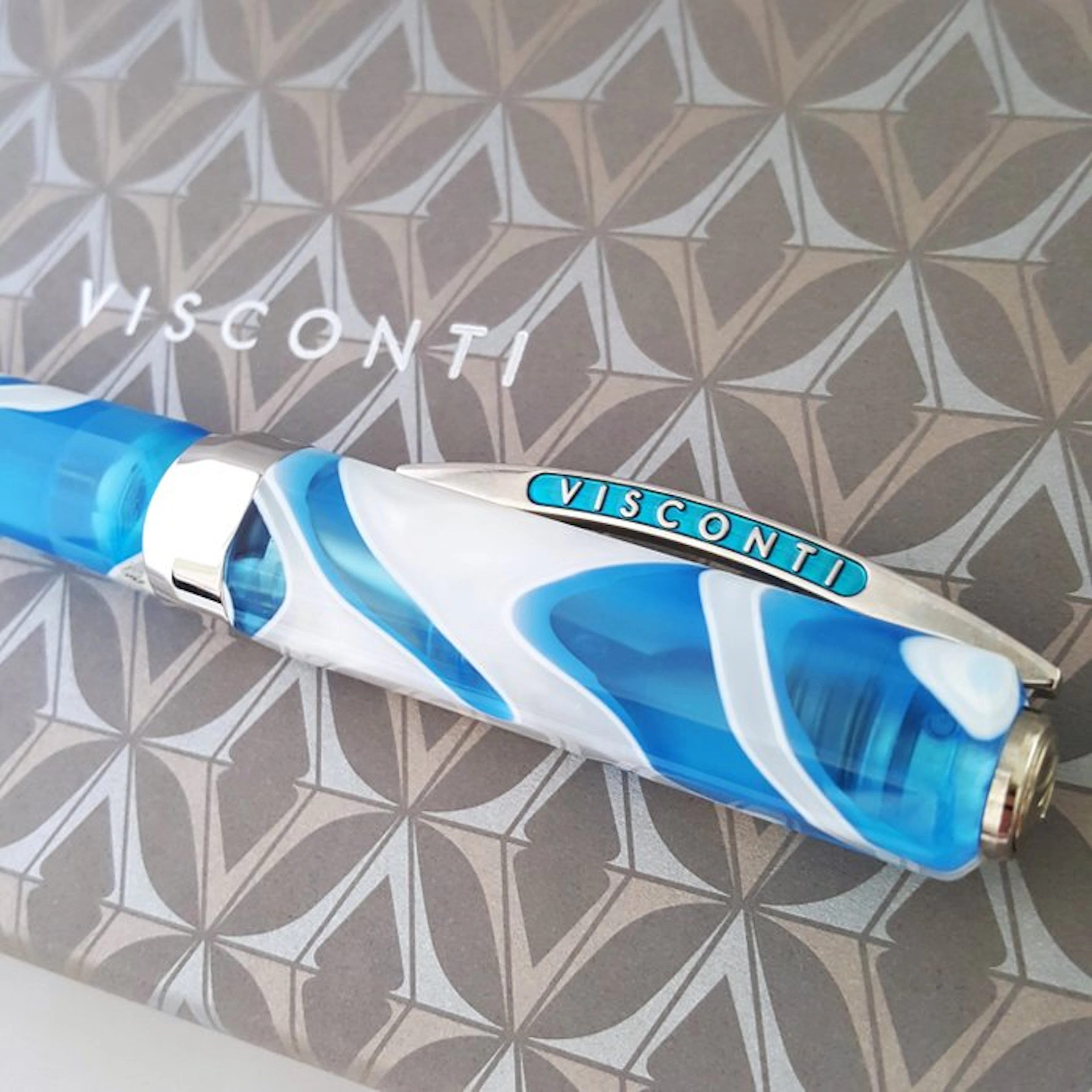 Visconti - MASTER ANTARCTICA - Limited Edition - NEW - Fountain pen