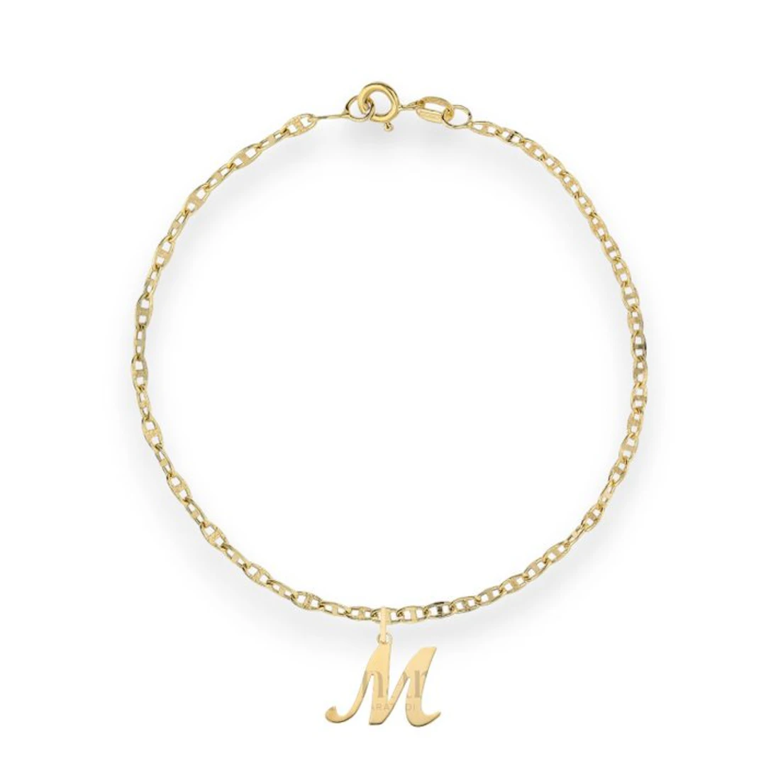 Bracelet - 18 kt. Yellow gold - 18k bracelet 2.5 g 18 cm
