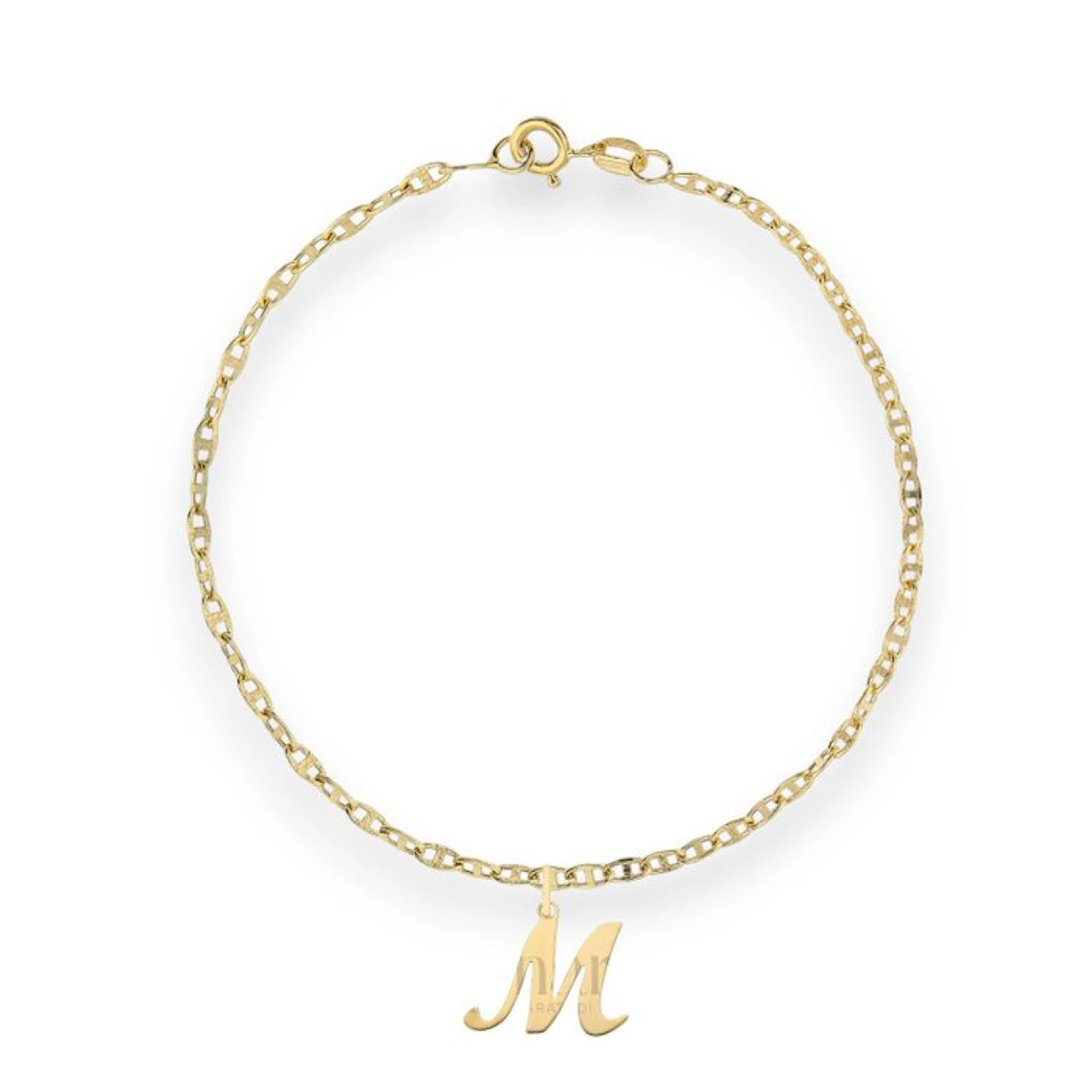 Bracelet - 18 kt. Yellow gold - 18k bracelet 2.5 g 18 cm