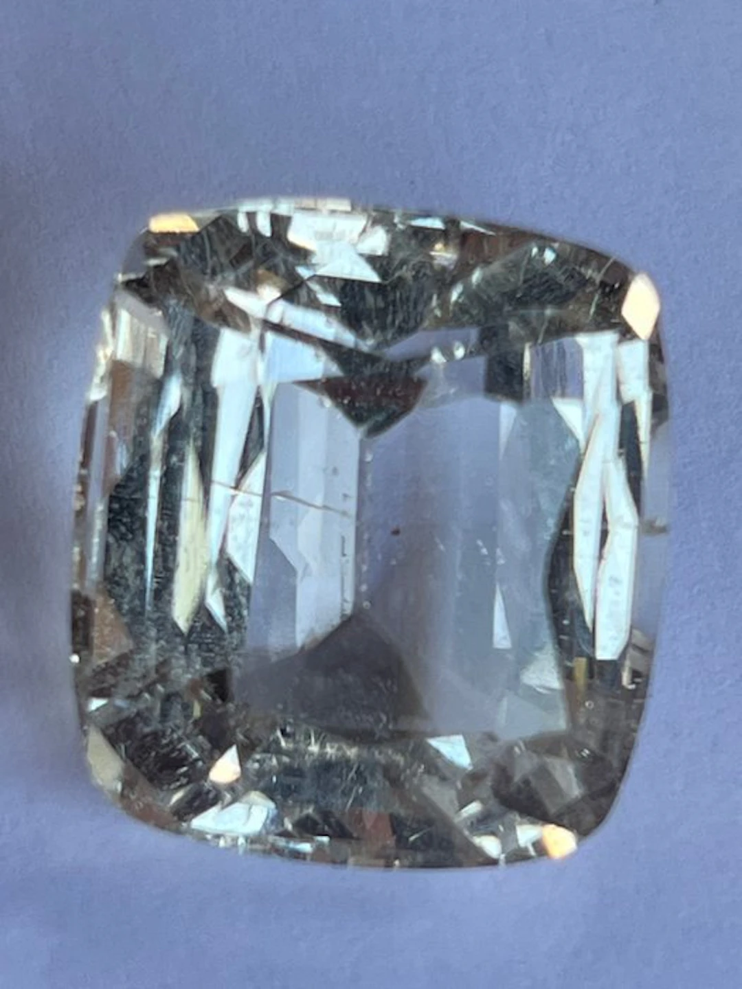 No reserve price - 1 pcs Yellow Topaz - 47.93 ct...