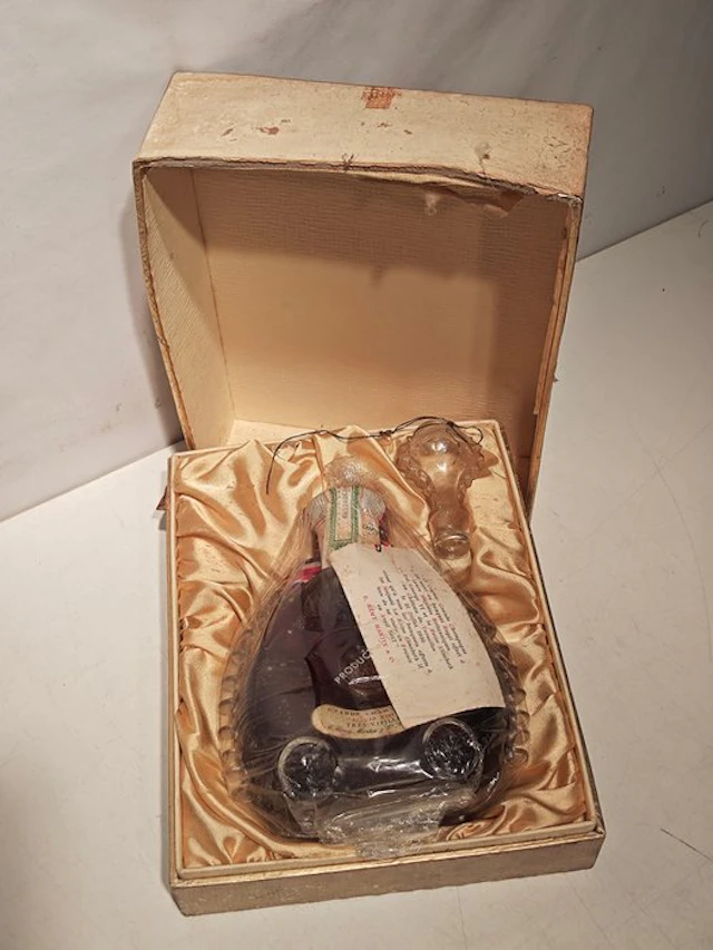 Rémy Martin - Louis XIII - Baccarat Crystal Set - b. 1960s - n/a (70cl)