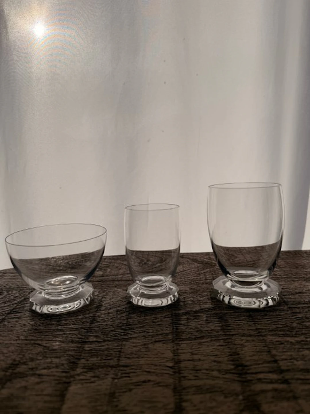 Lalique - René Lalique - Drinking set (26) - Lille...