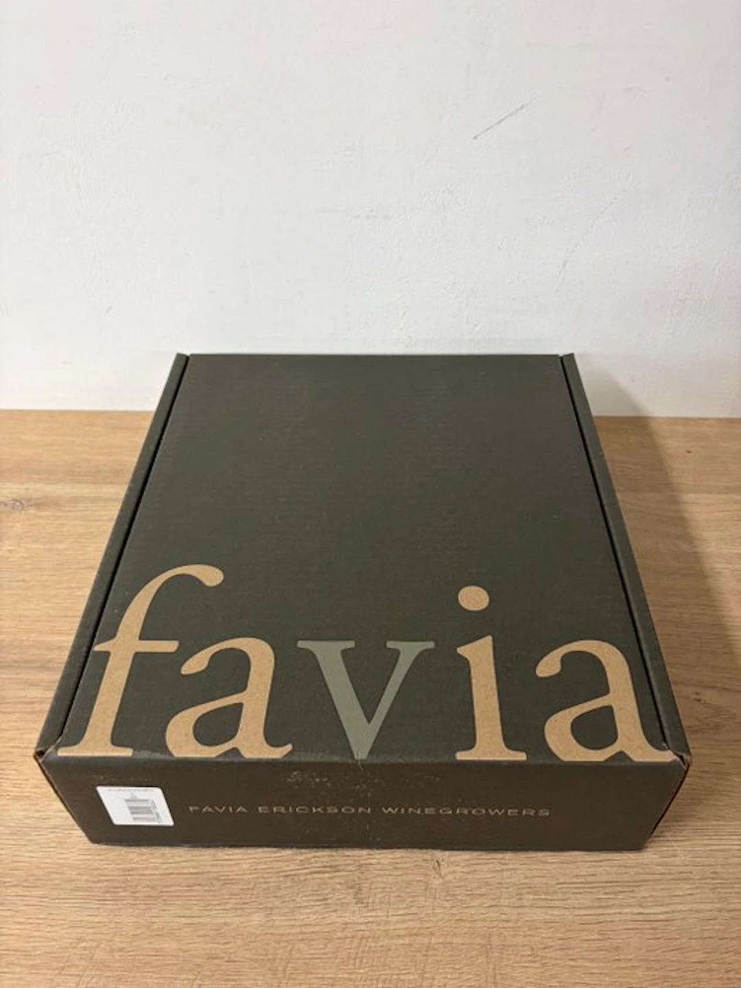 2019 Favia Coombsville Cabernet Sauvignon - Napa Valley - 3 Bottles (0.75L)