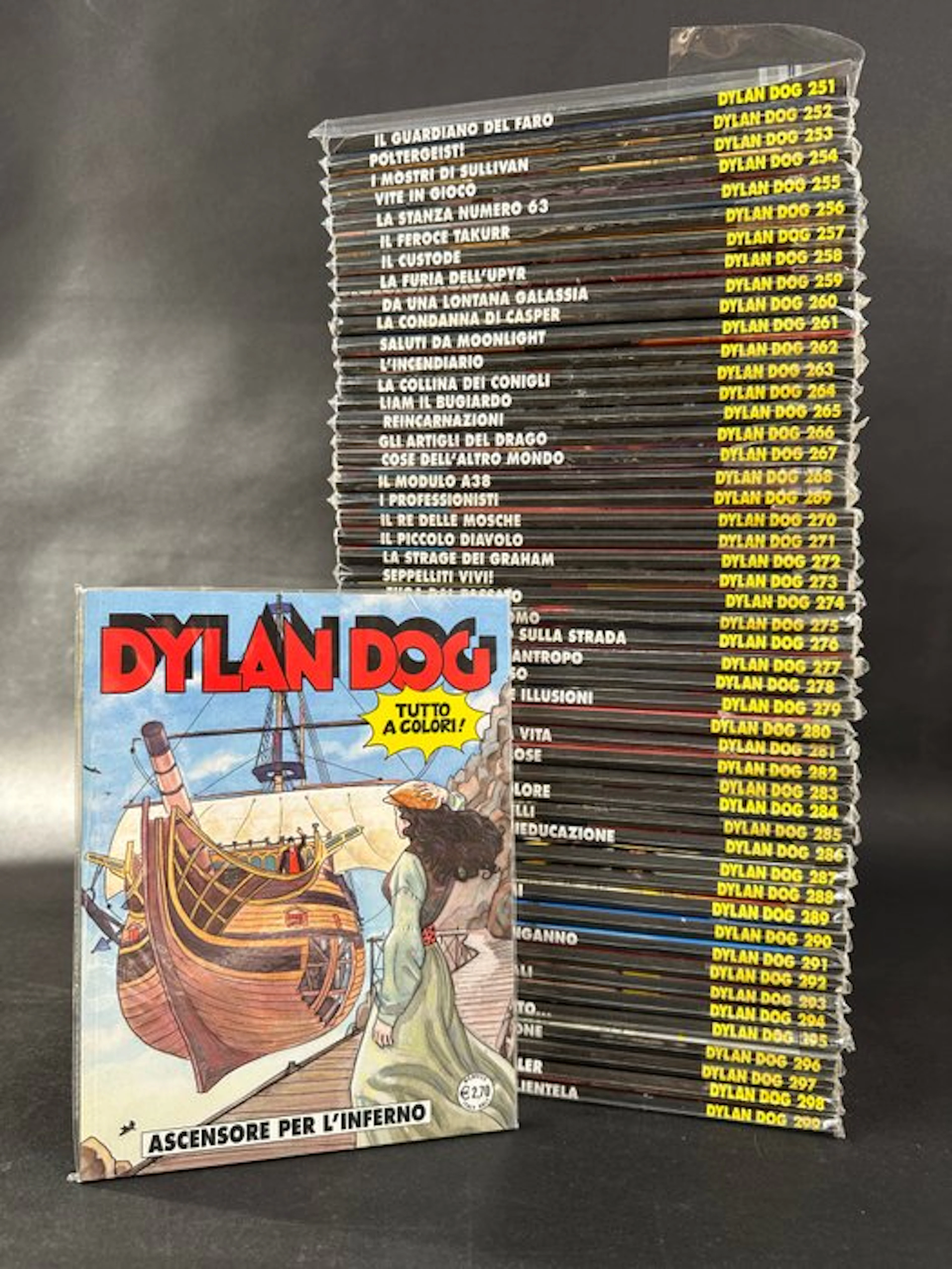 Dylan Dog nn