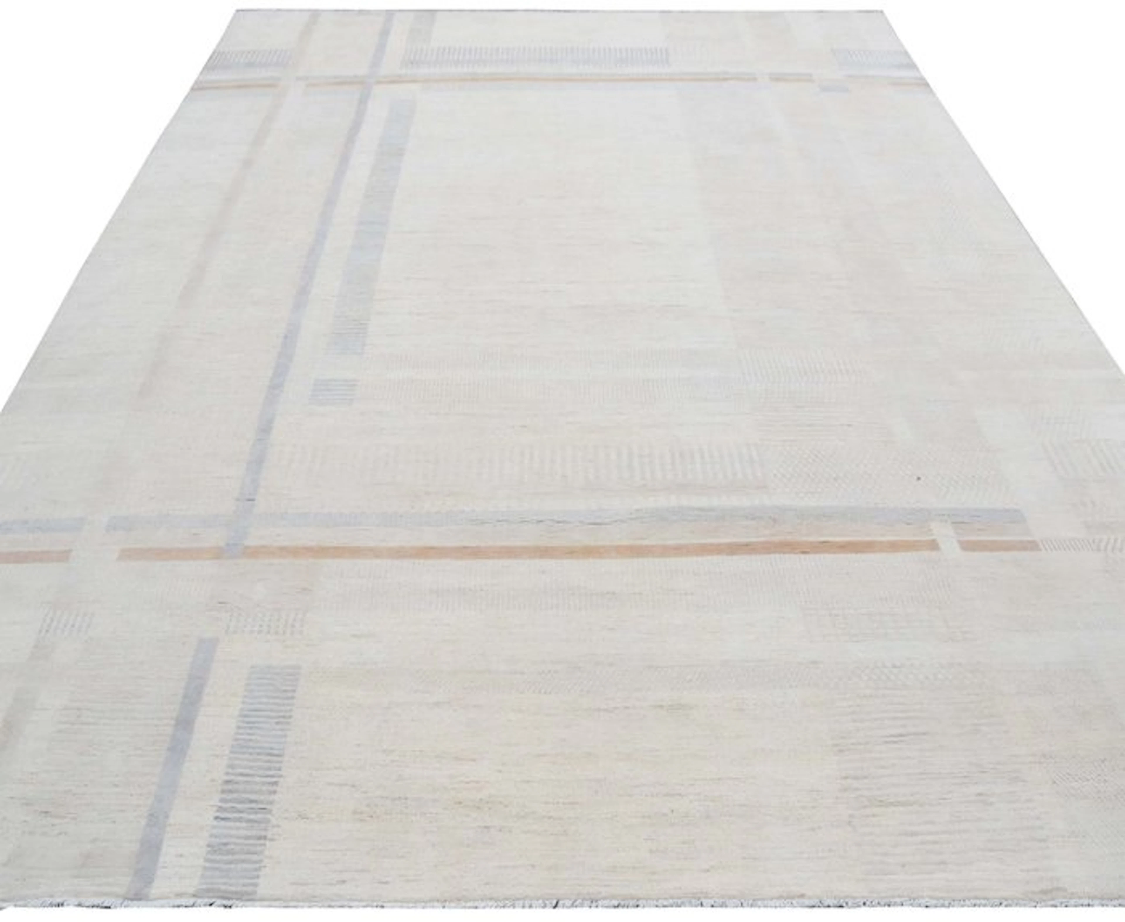 Designer rug with silk - NEW - Rug - 429 cm - 305 cm