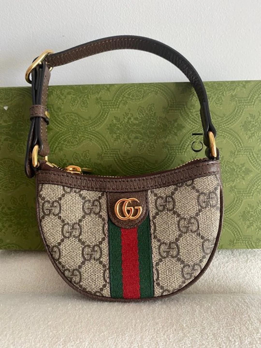 Gucci - Ophidia - Handbag