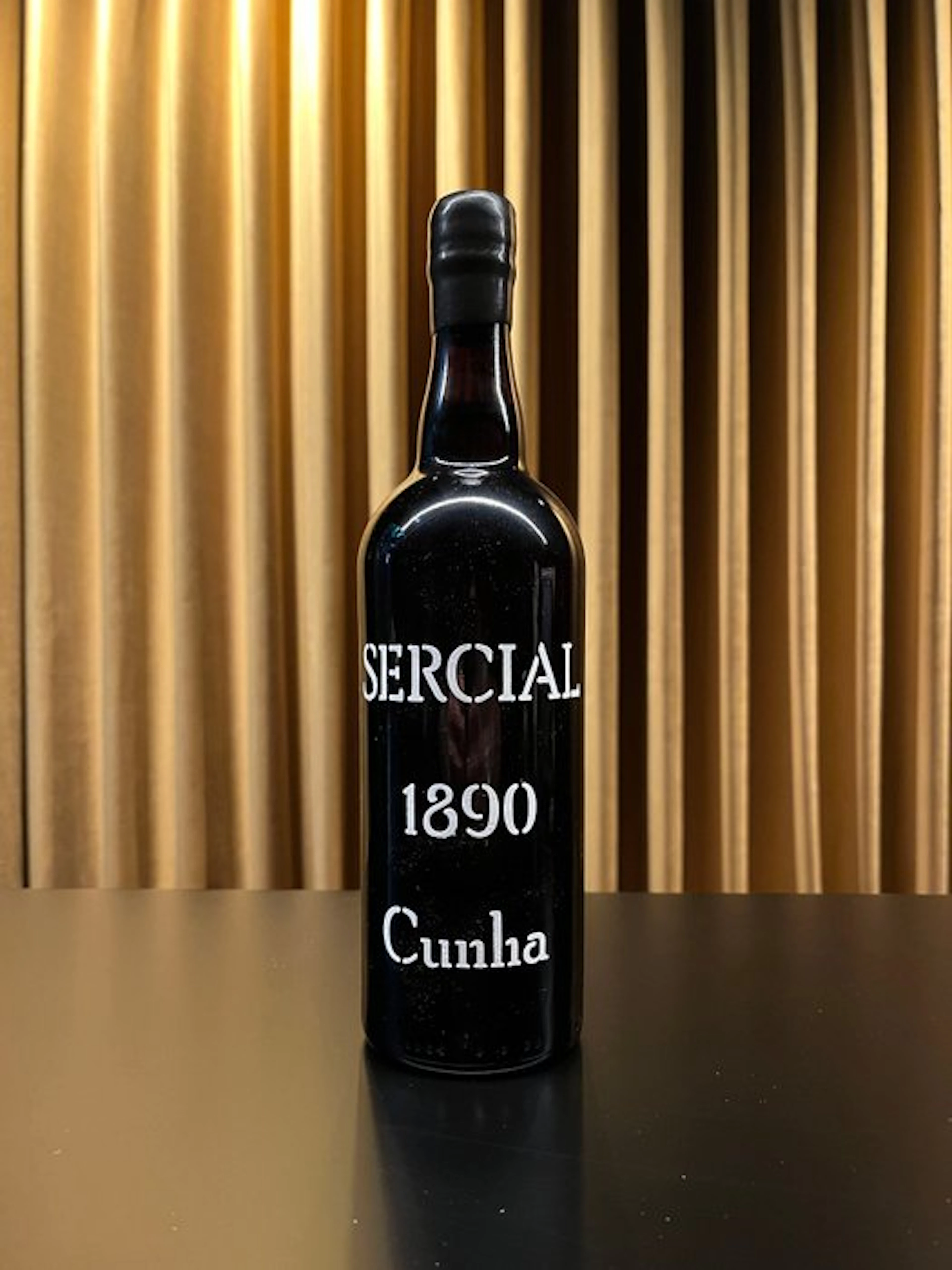 1890 Cunha, Sercial - Madeira - 1 Bottle (0.75L)