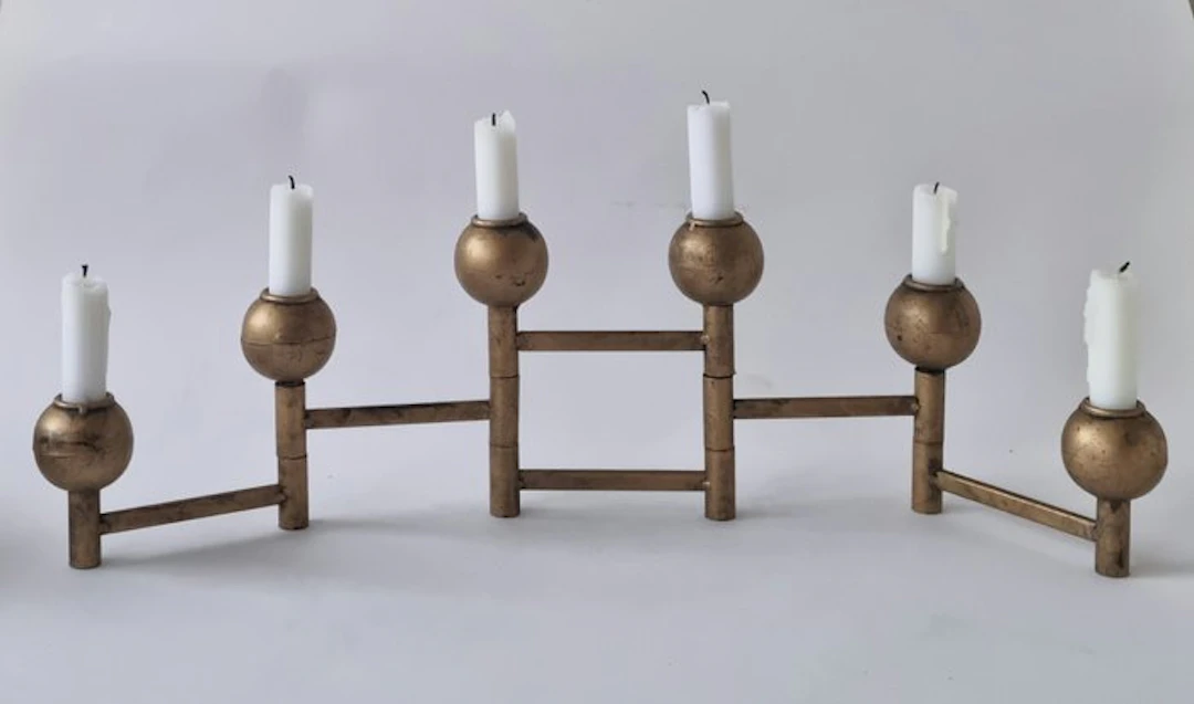 Candleholder - Metal
