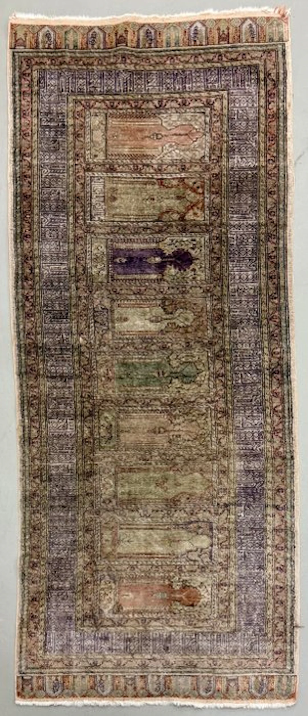 Kayserie - Runner - 210 cm - 89 cm